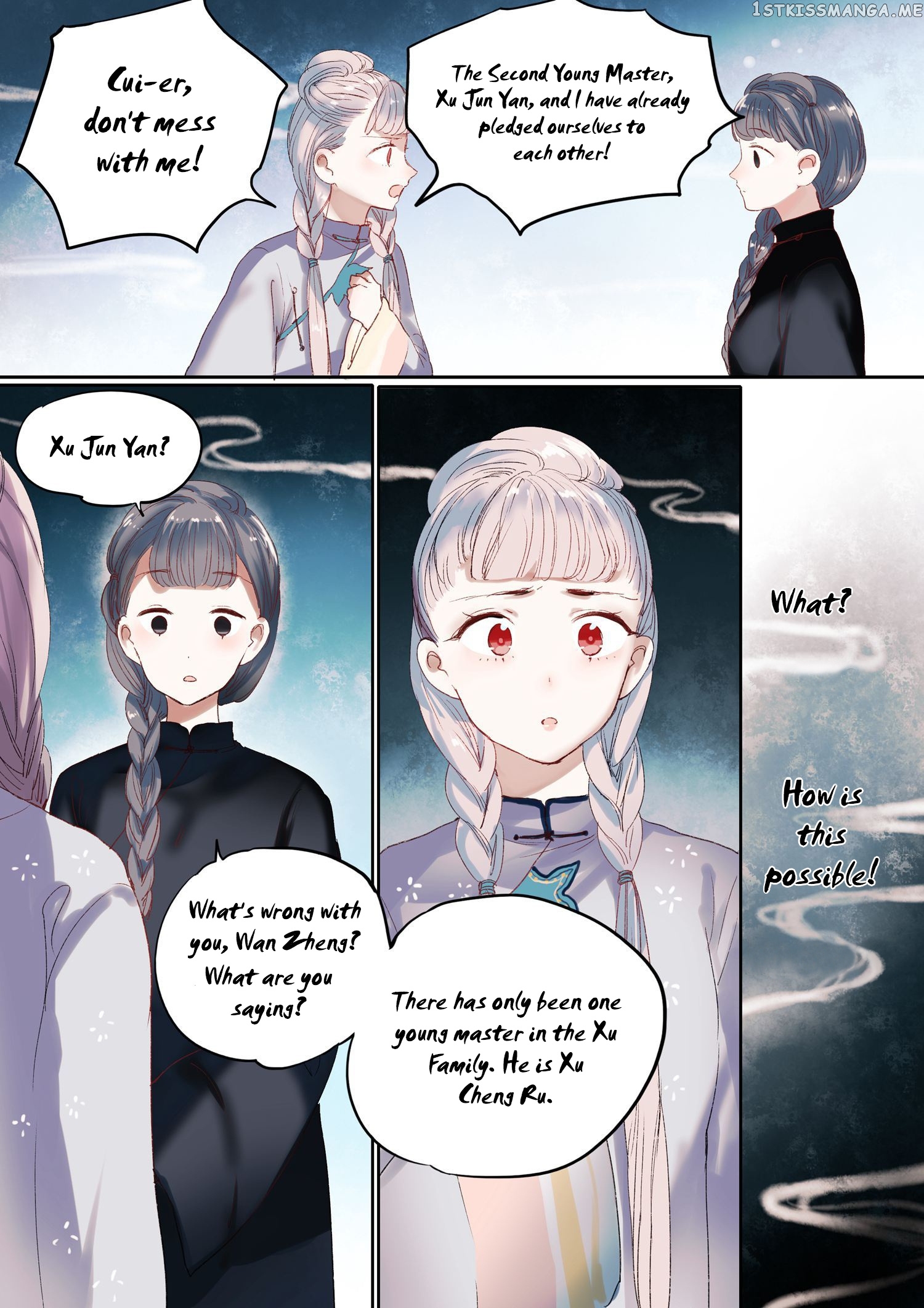 Records Of The Southern Mist House chapter 12 - page 11