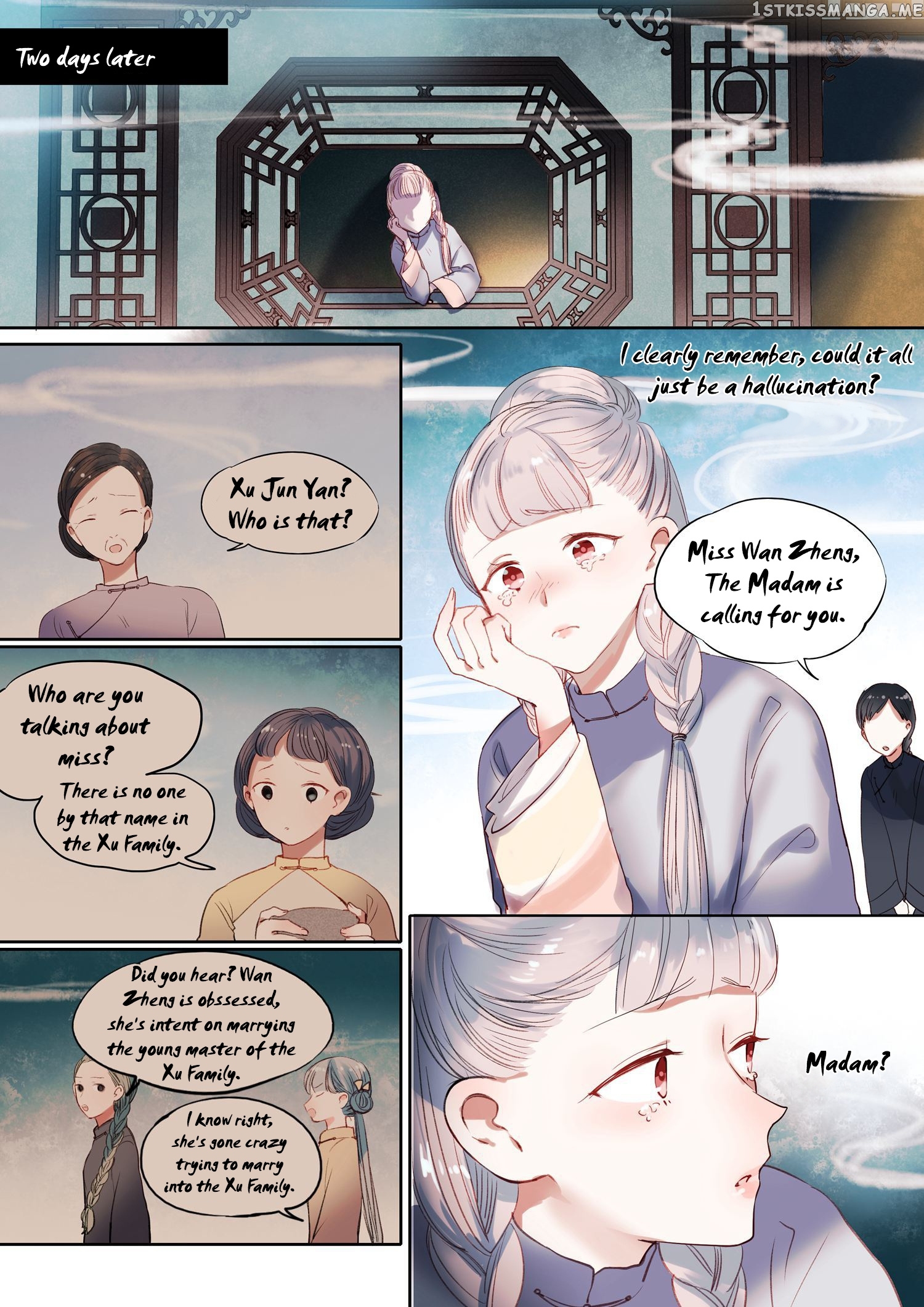 Records Of The Southern Mist House chapter 12 - page 12