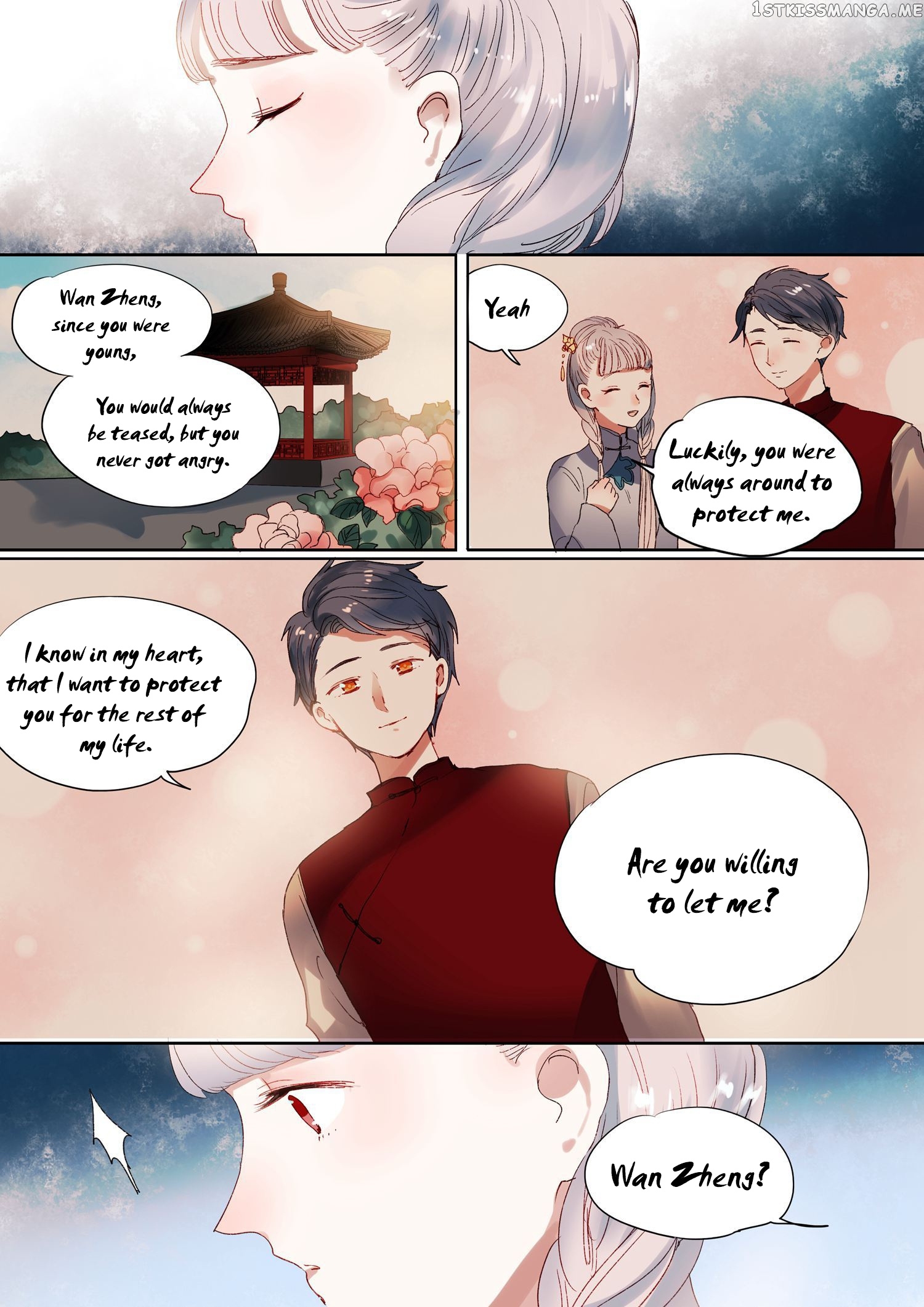 Records Of The Southern Mist House chapter 12 - page 15