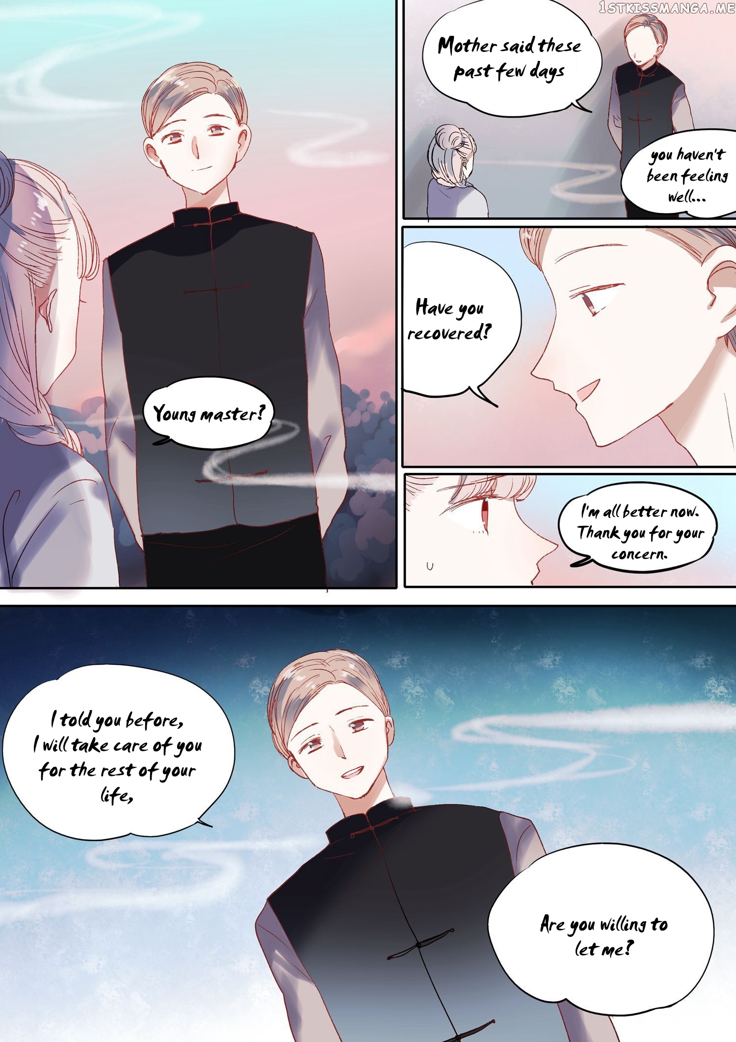 Records Of The Southern Mist House chapter 12 - page 16