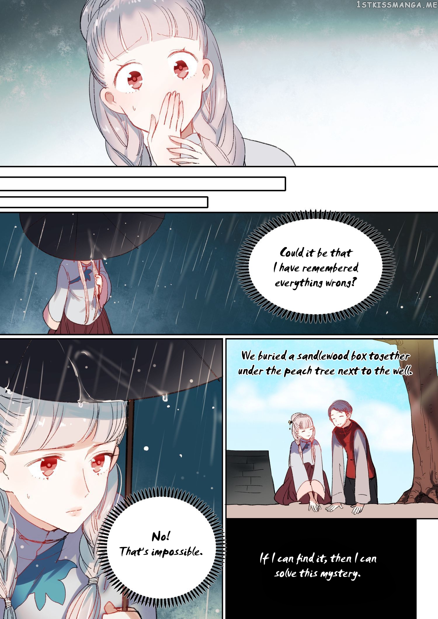 Records Of The Southern Mist House chapter 12 - page 17