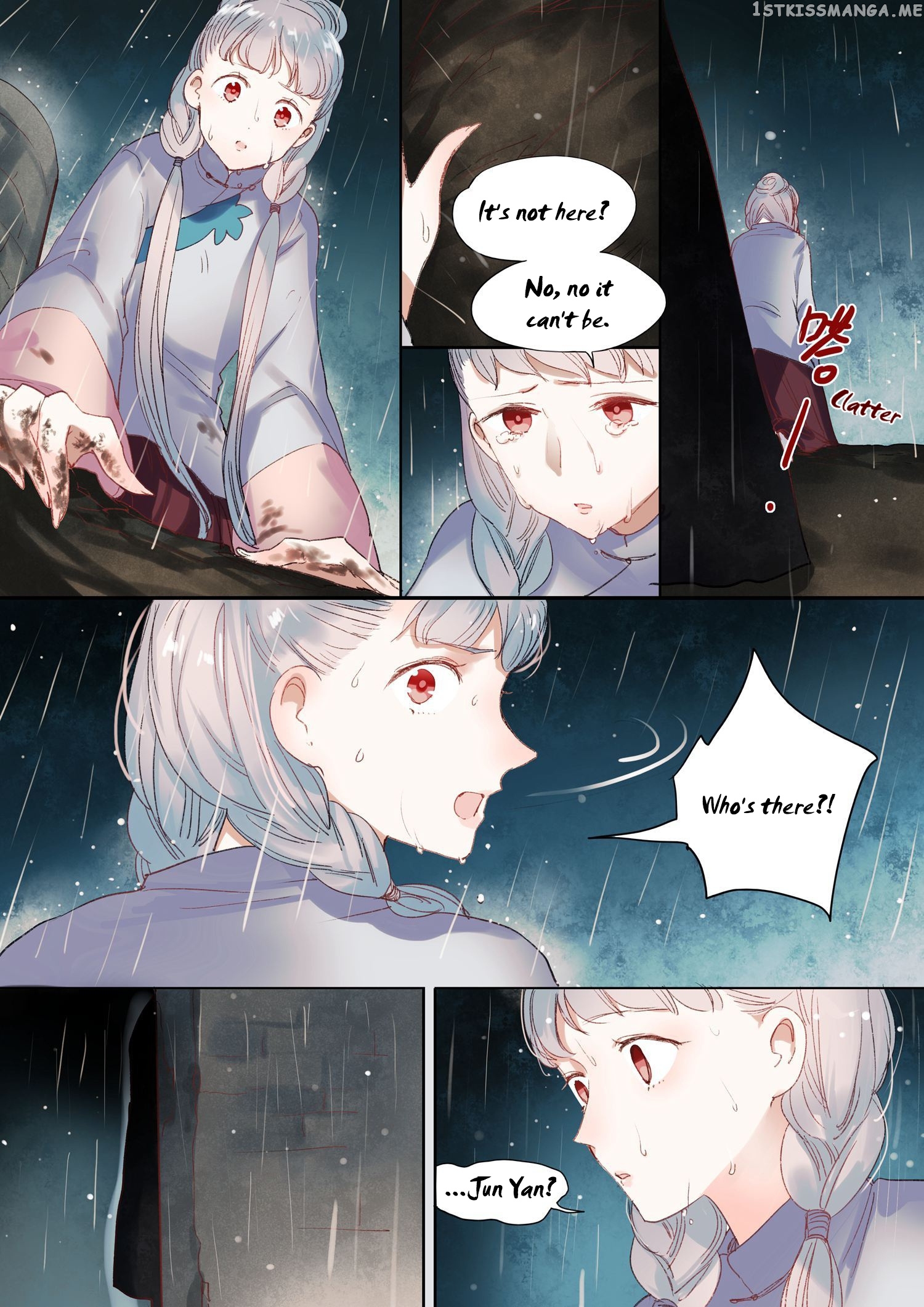 Records Of The Southern Mist House chapter 12 - page 18