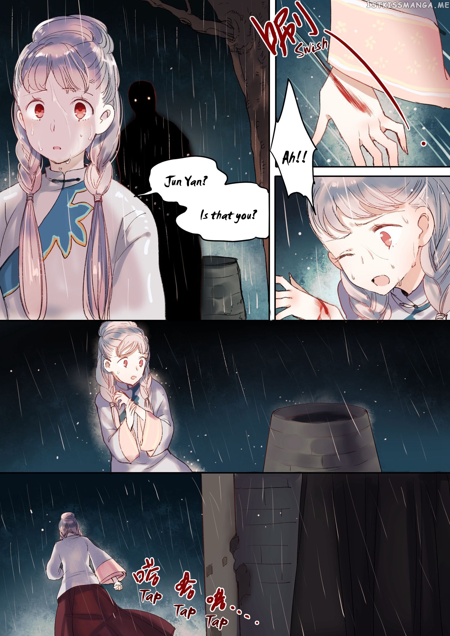 Records Of The Southern Mist House chapter 12 - page 19