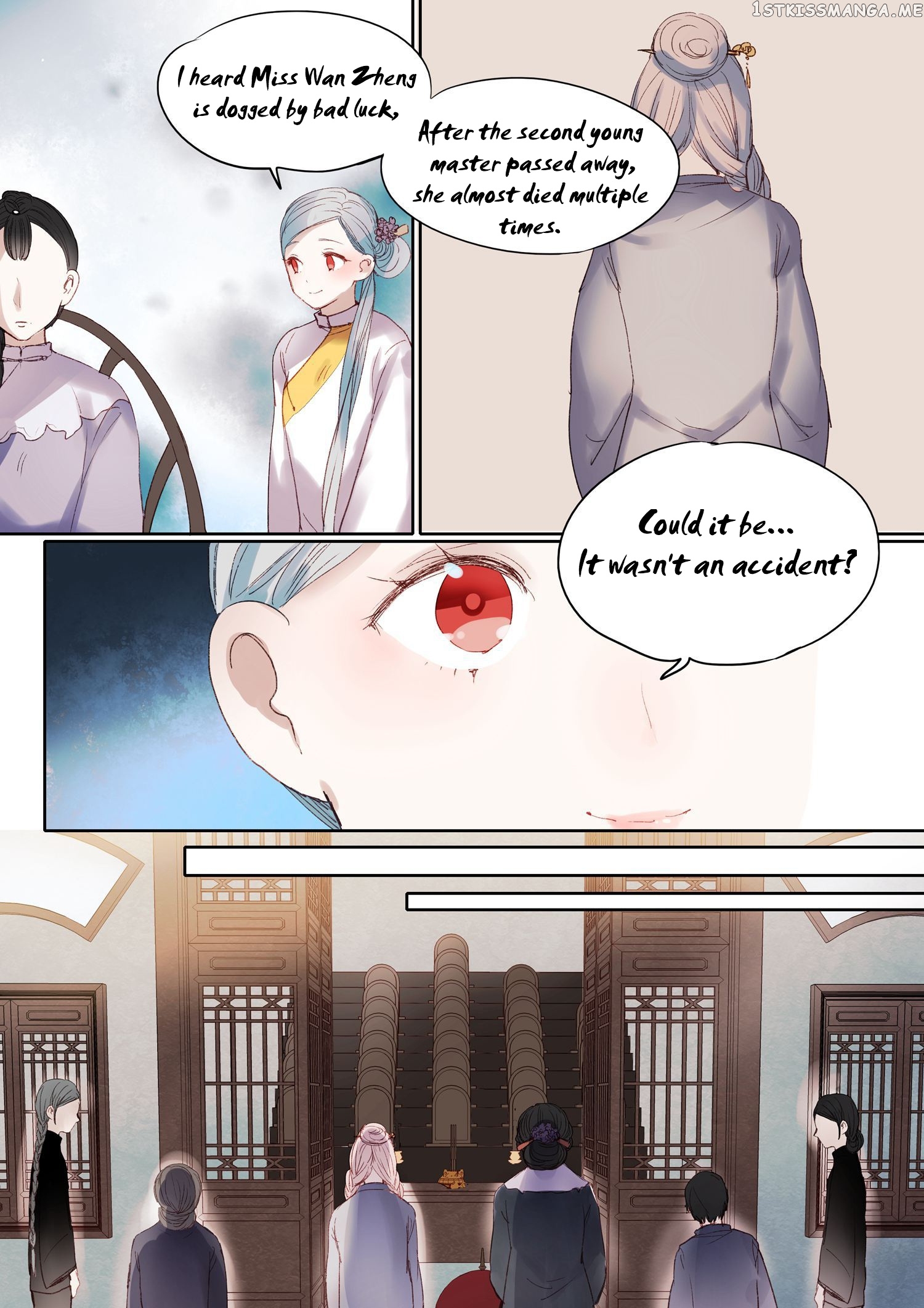Records Of The Southern Mist House chapter 12 - page 21