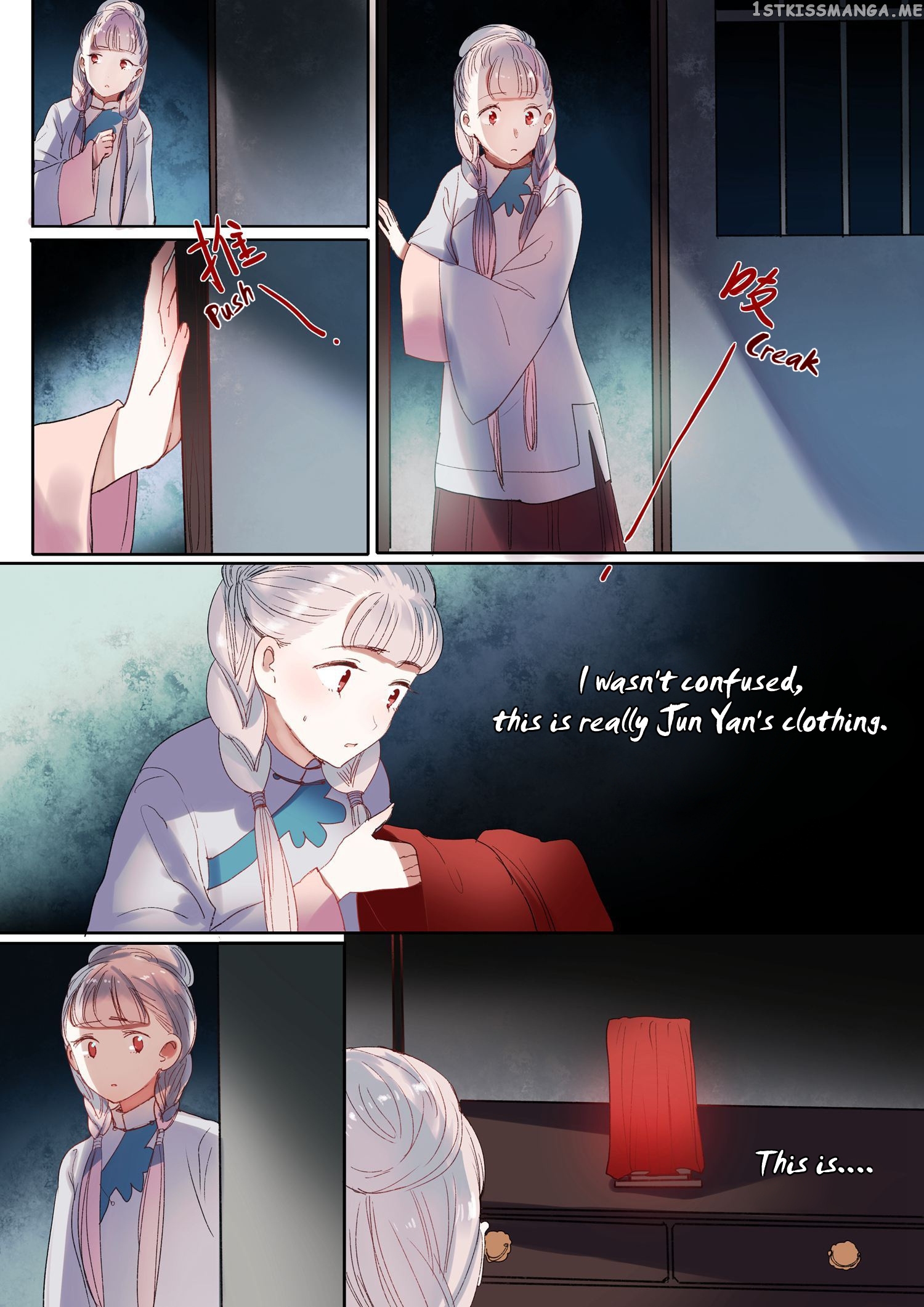 Records Of The Southern Mist House chapter 12 - page 23