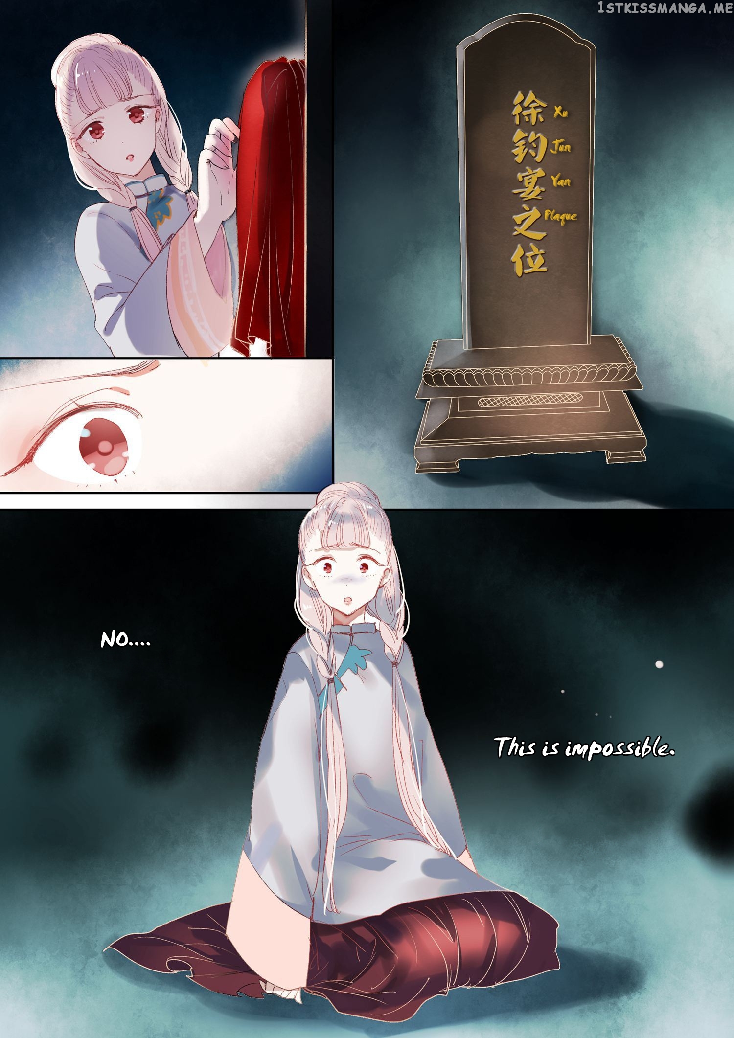 Records Of The Southern Mist House chapter 12 - page 24