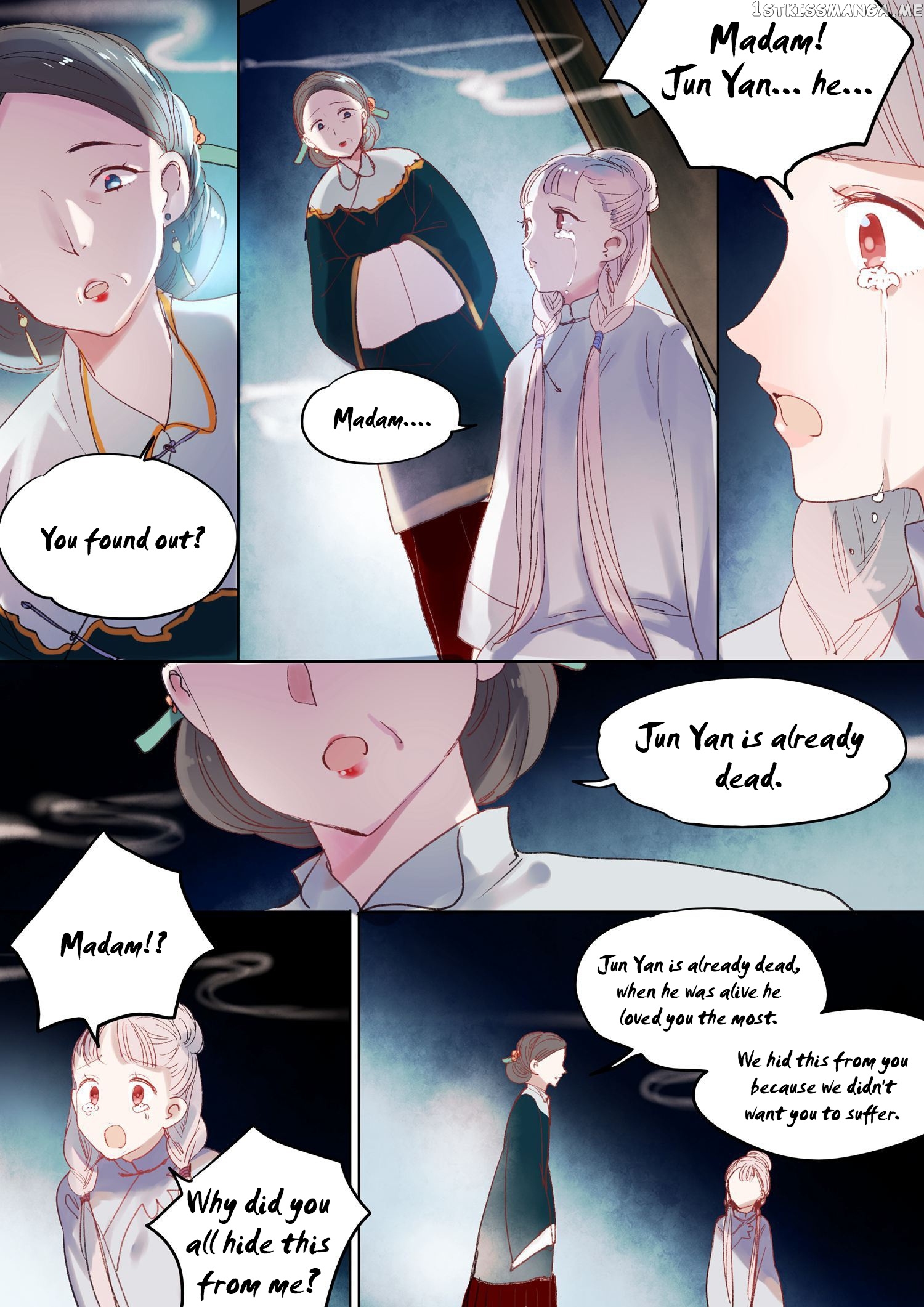 Records Of The Southern Mist House chapter 12 - page 25