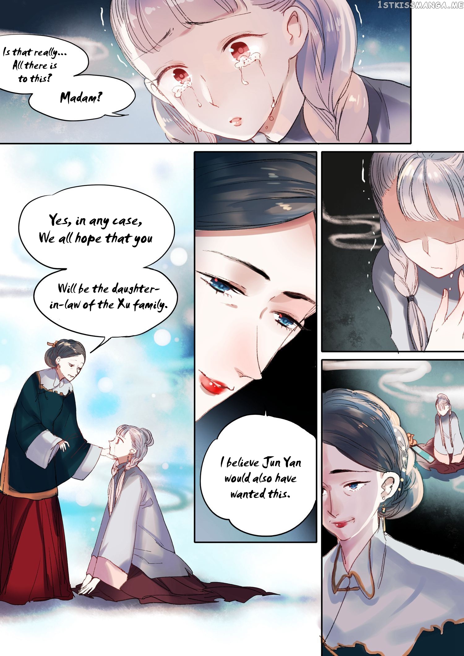 Records Of The Southern Mist House chapter 12 - page 26