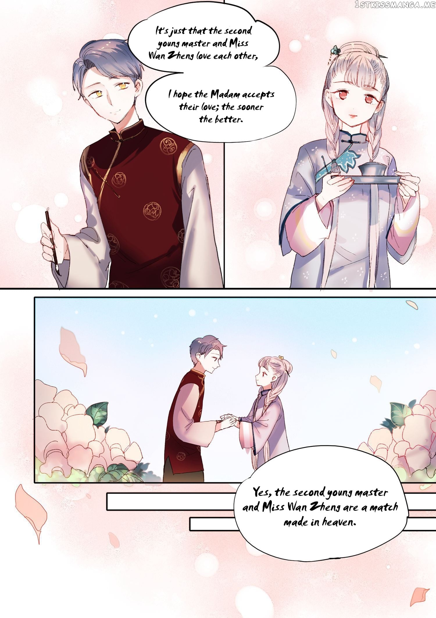 Records Of The Southern Mist House chapter 12 - page 5
