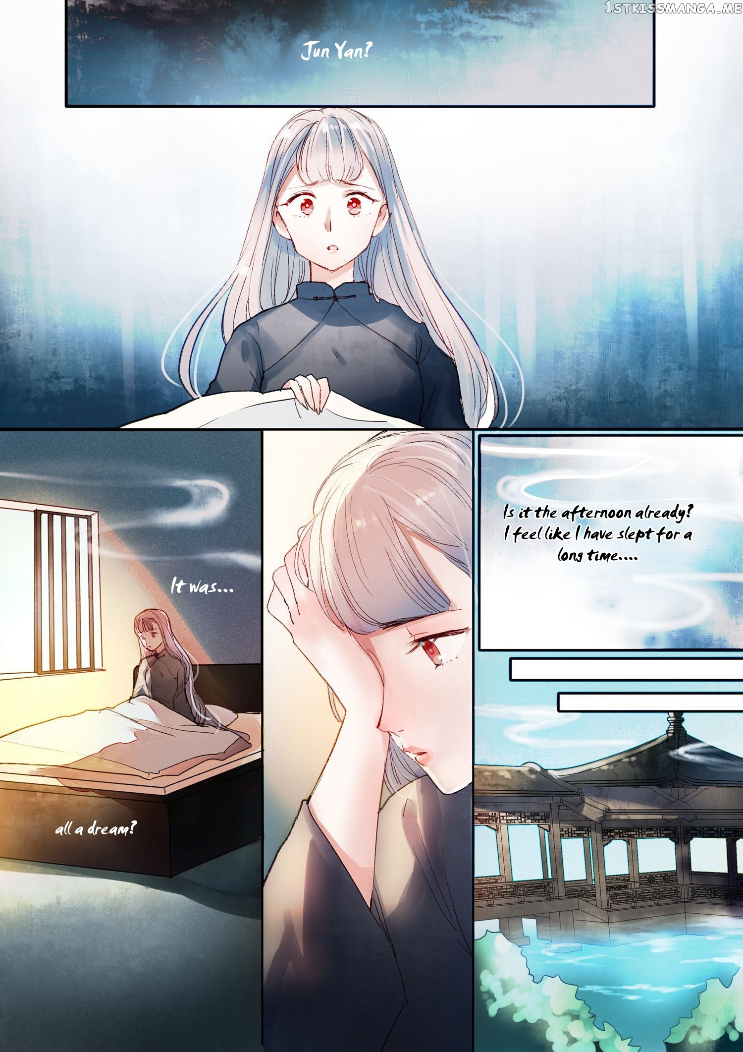 Records Of The Southern Mist House chapter 12 - page 8
