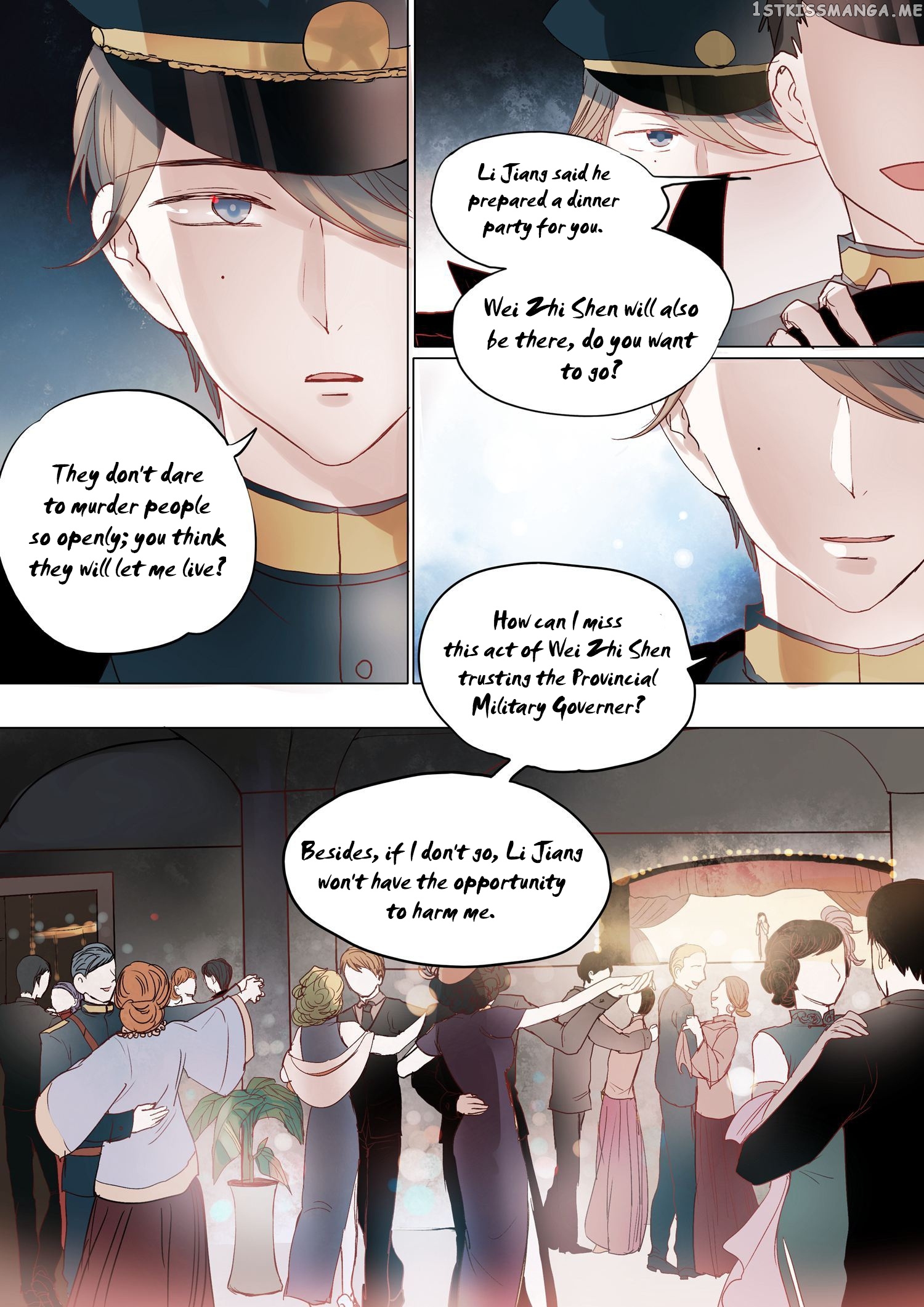 Records Of The Southern Mist House chapter 11.2 - page 10