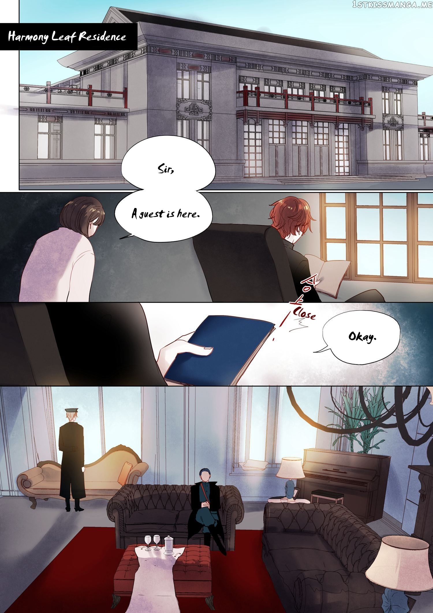 Records Of The Southern Mist House chapter 11.2 - page 16