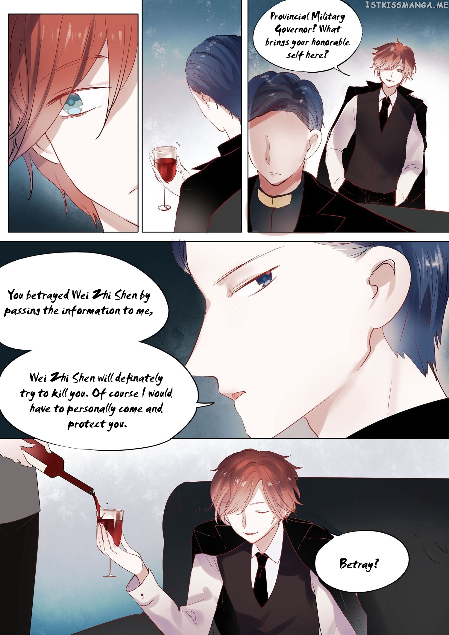 Records Of The Southern Mist House chapter 11.2 - page 18