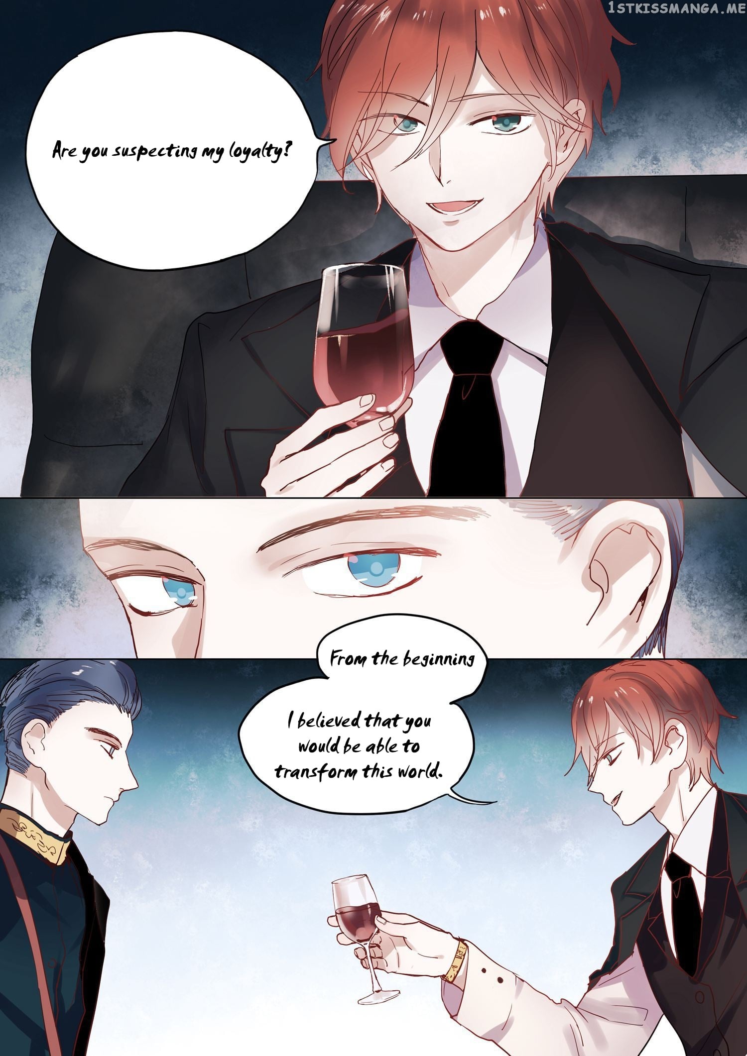 Records Of The Southern Mist House chapter 11.2 - page 19
