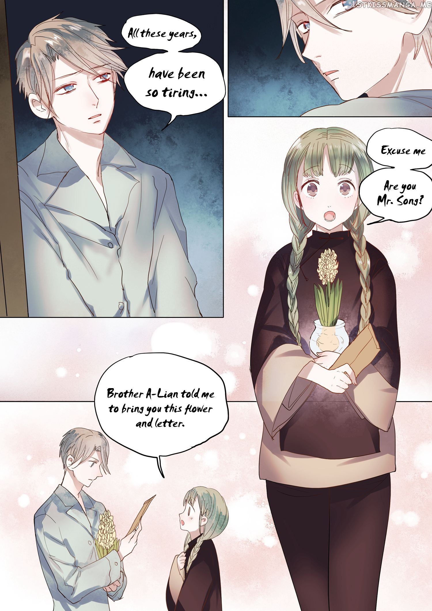 Records Of The Southern Mist House chapter 11.2 - page 4
