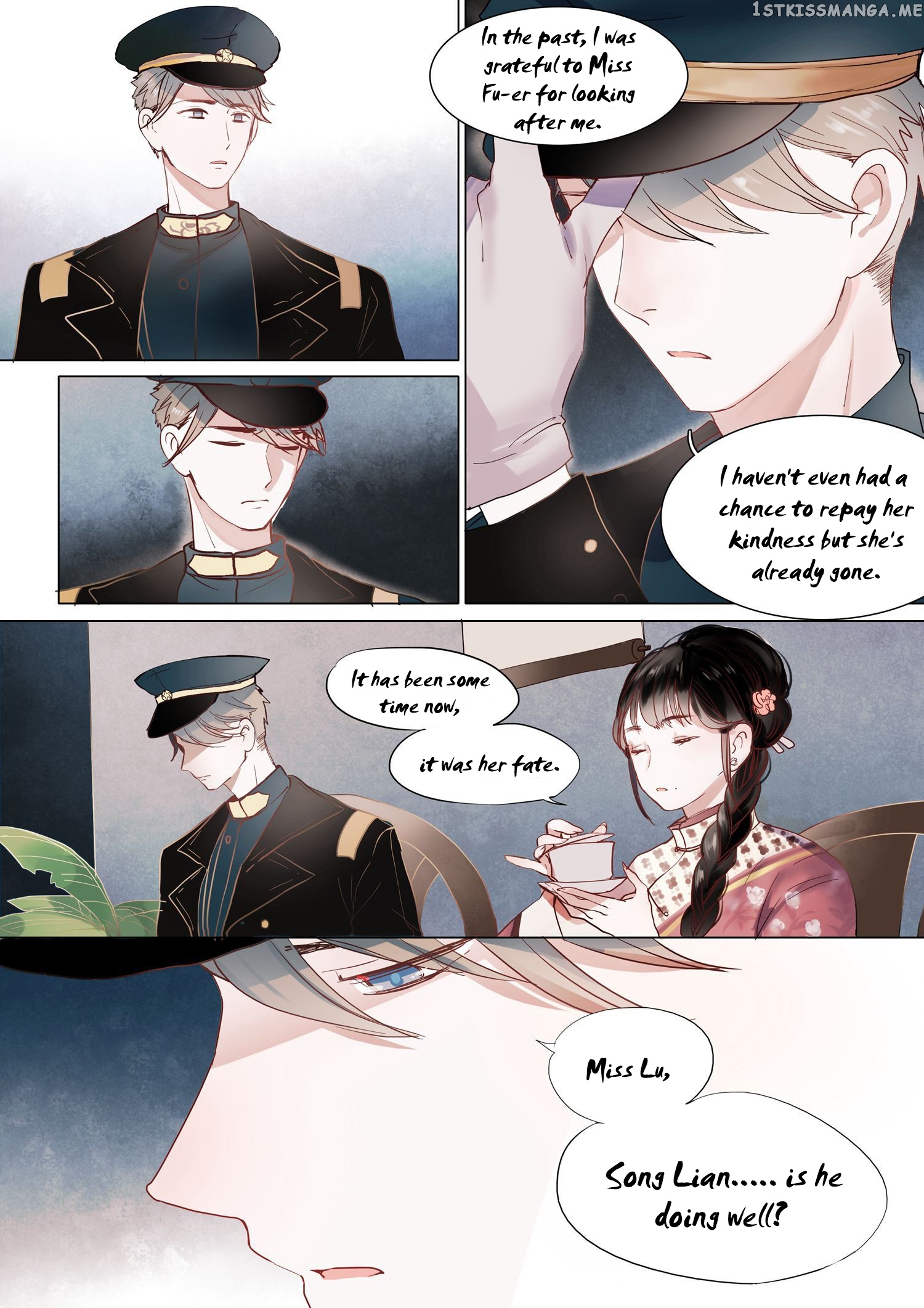Records Of The Southern Mist House chapter 11 - page 11