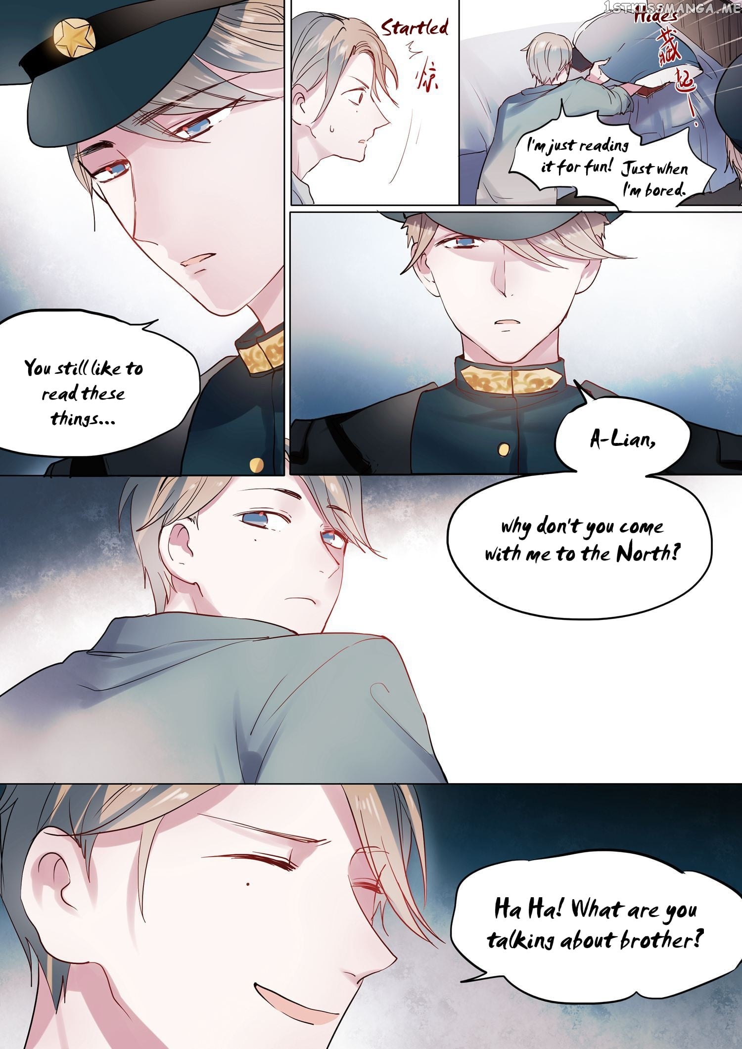 Records Of The Southern Mist House chapter 11 - page 24