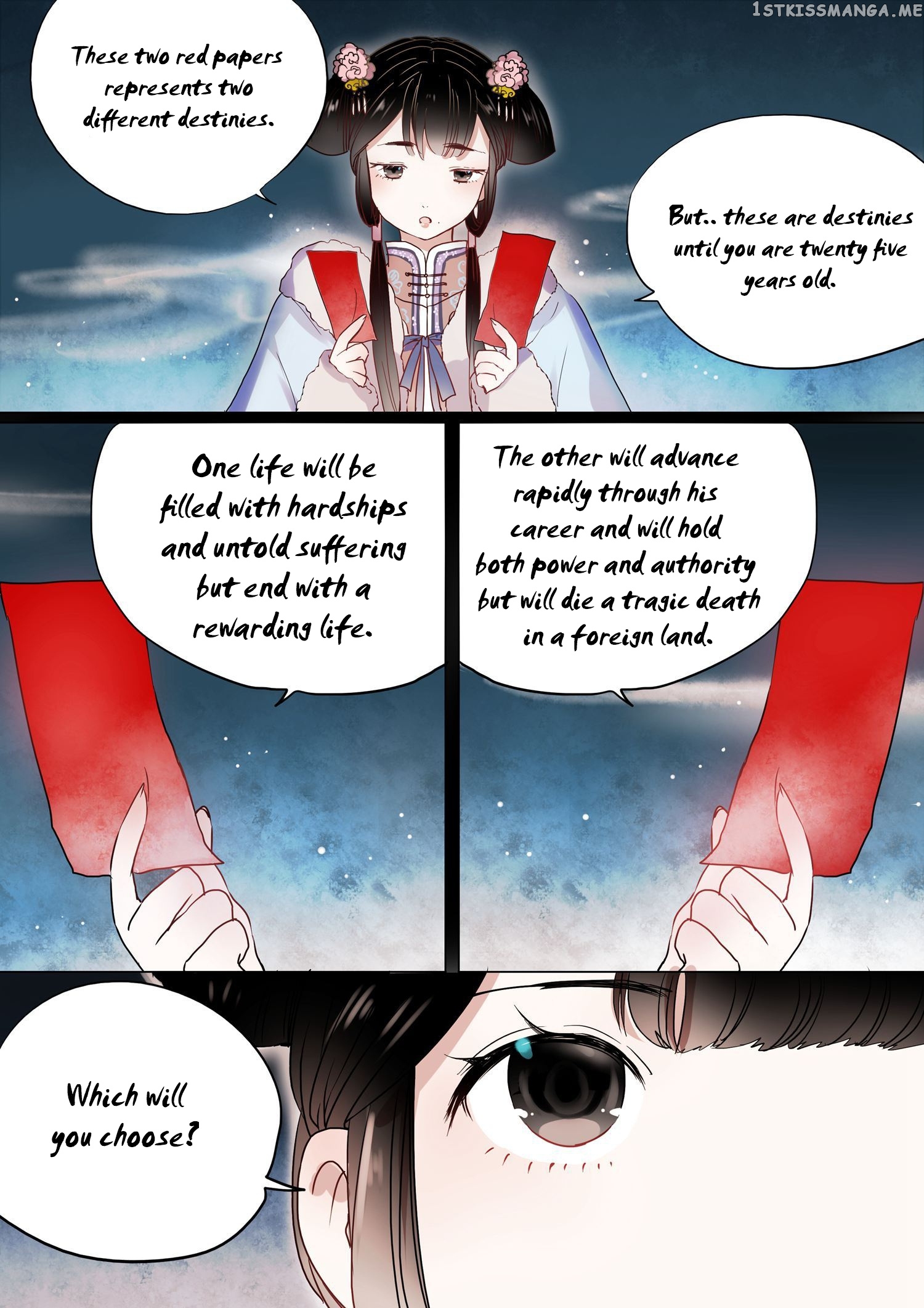 Records Of The Southern Mist House chapter 11 - page 27