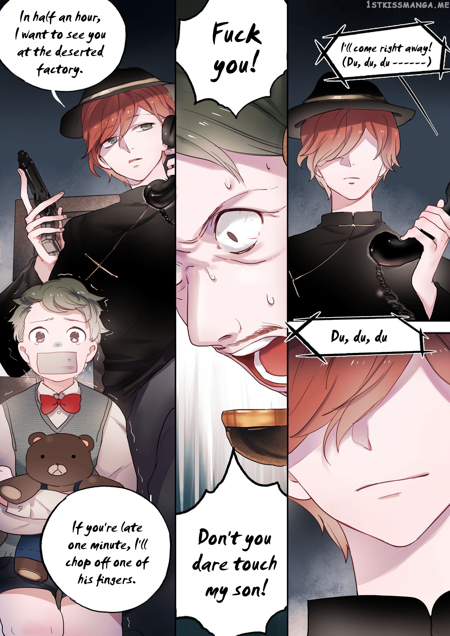 Records Of The Southern Mist House chapter 10.1 - page 10