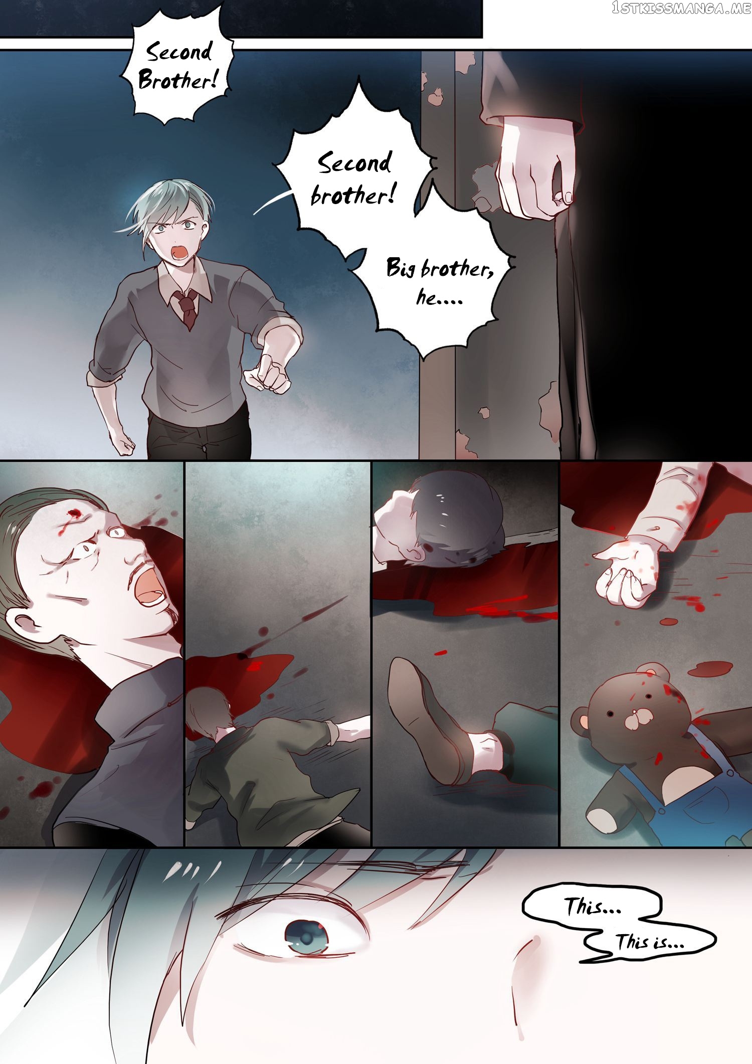 Records Of The Southern Mist House chapter 10.1 - page 11