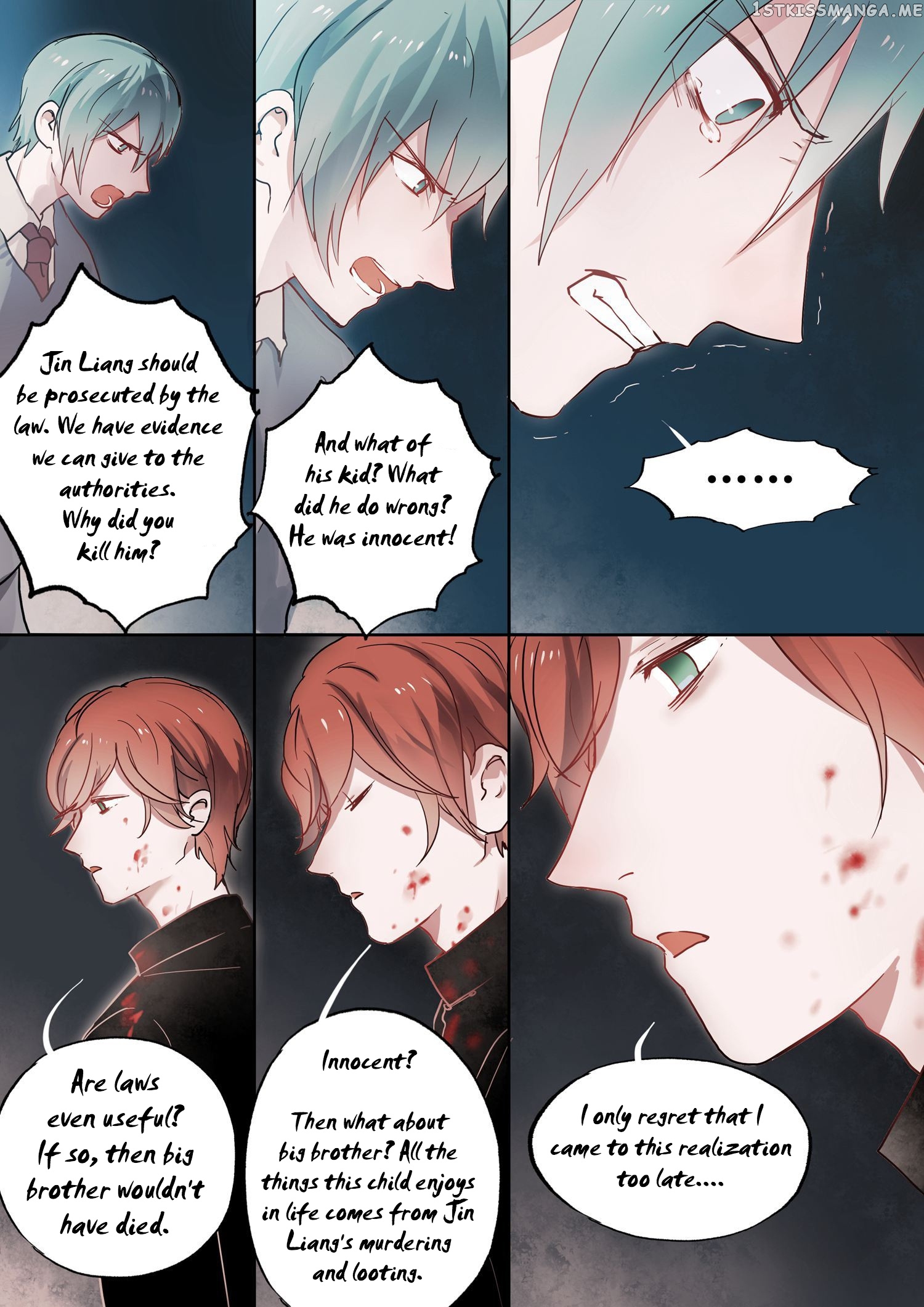 Records Of The Southern Mist House chapter 10.1 - page 13