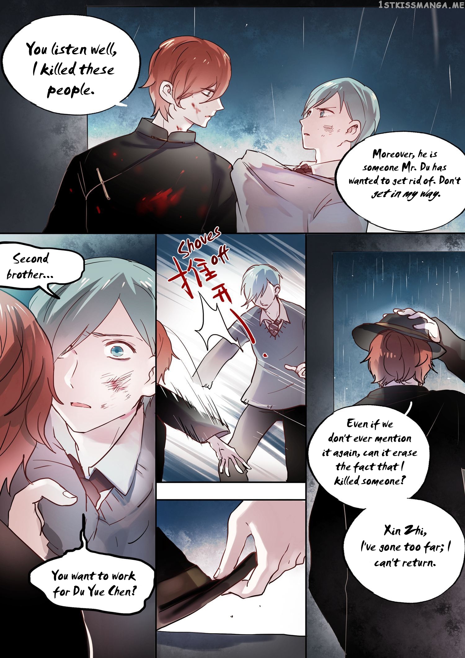 Records Of The Southern Mist House chapter 10.1 - page 16