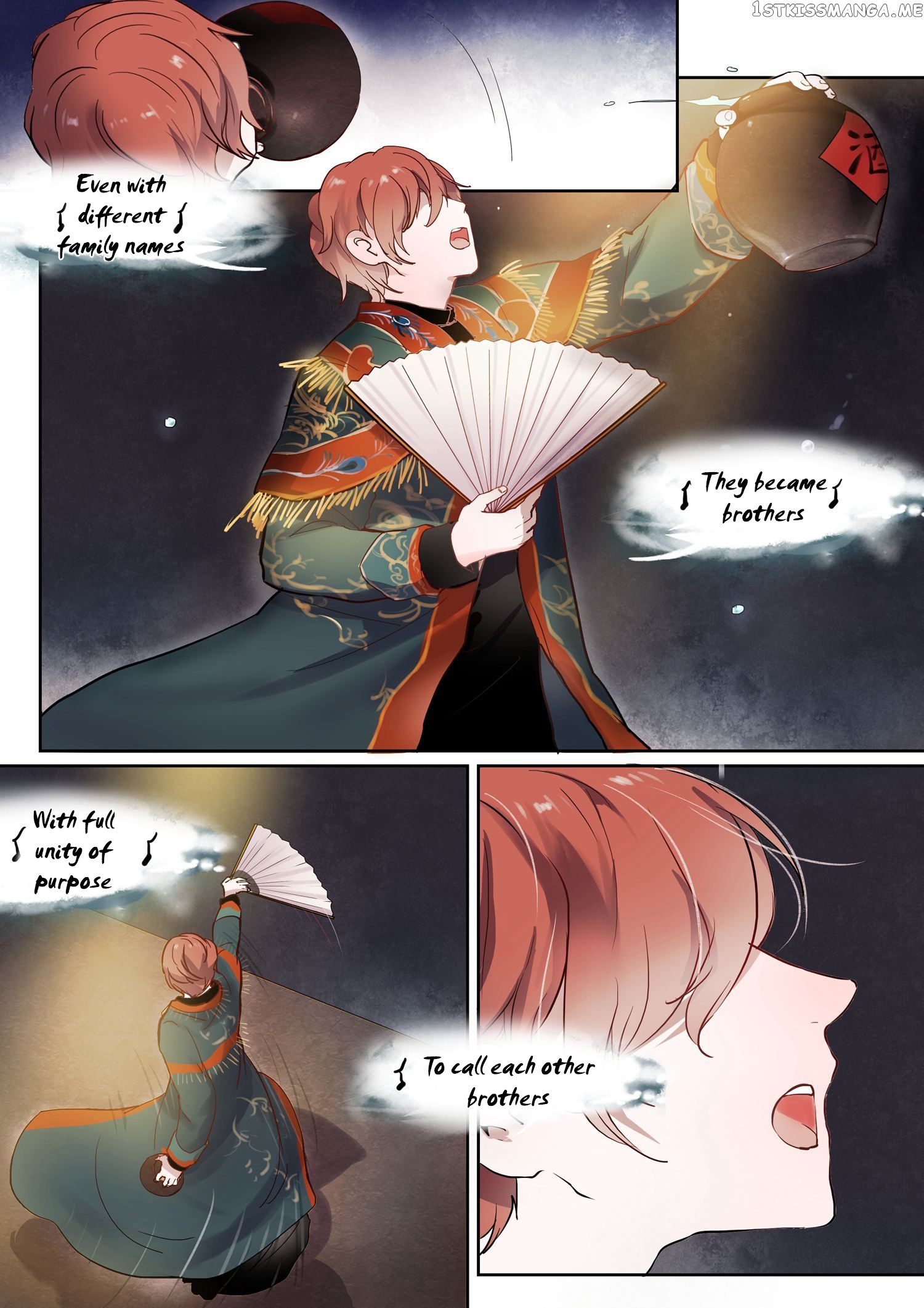 Records Of The Southern Mist House chapter 10.1 - page 19