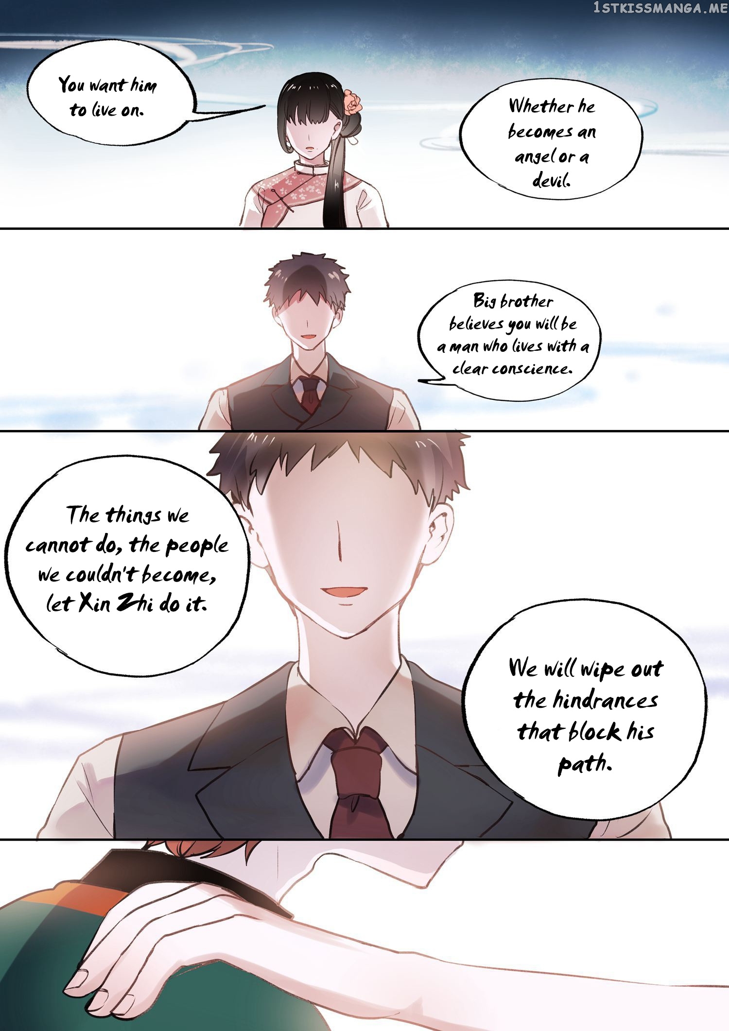Records Of The Southern Mist House chapter 10.1 - page 25