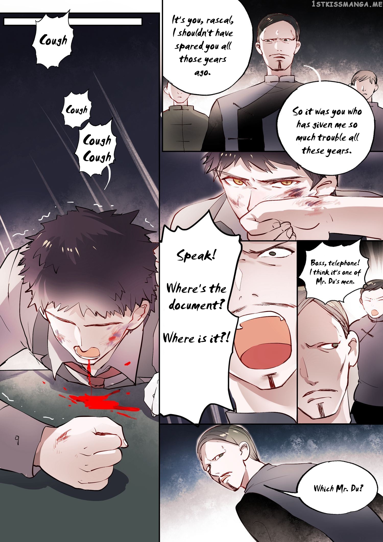 Records Of The Southern Mist House chapter 10.1 - page 3