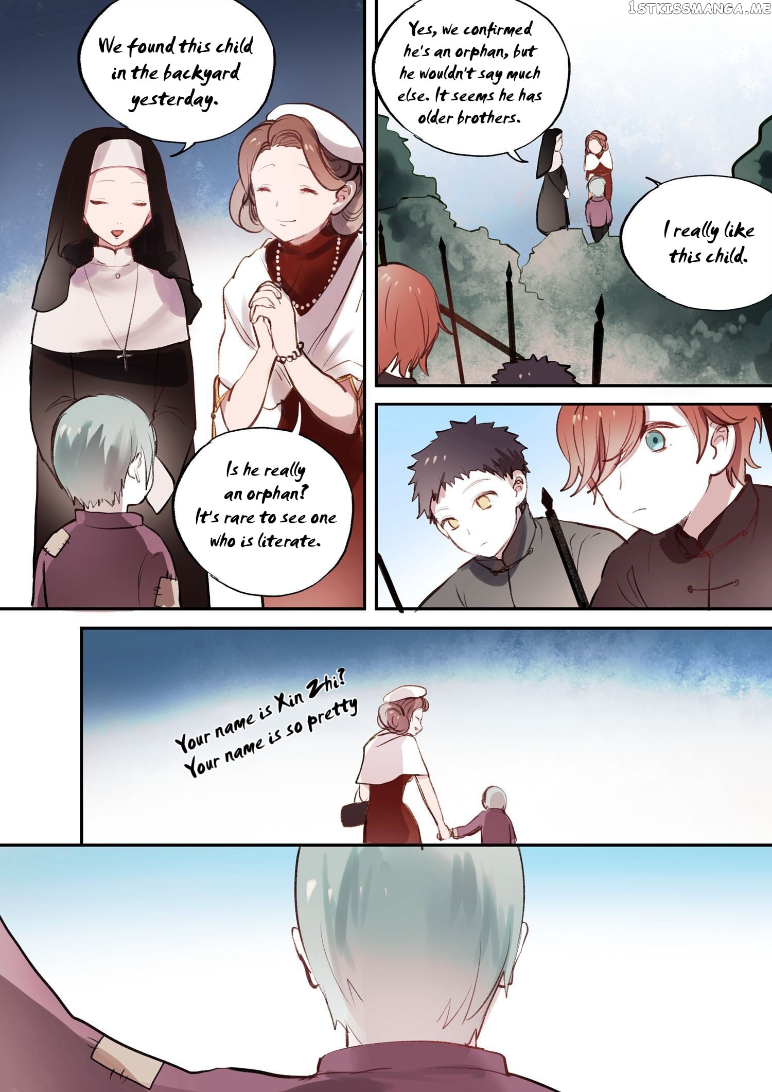 Records Of The Southern Mist House chapter 10 - page 15
