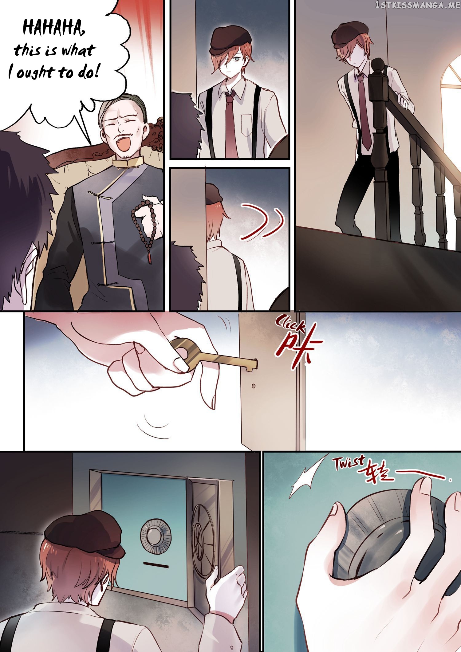 Records Of The Southern Mist House chapter 10 - page 29