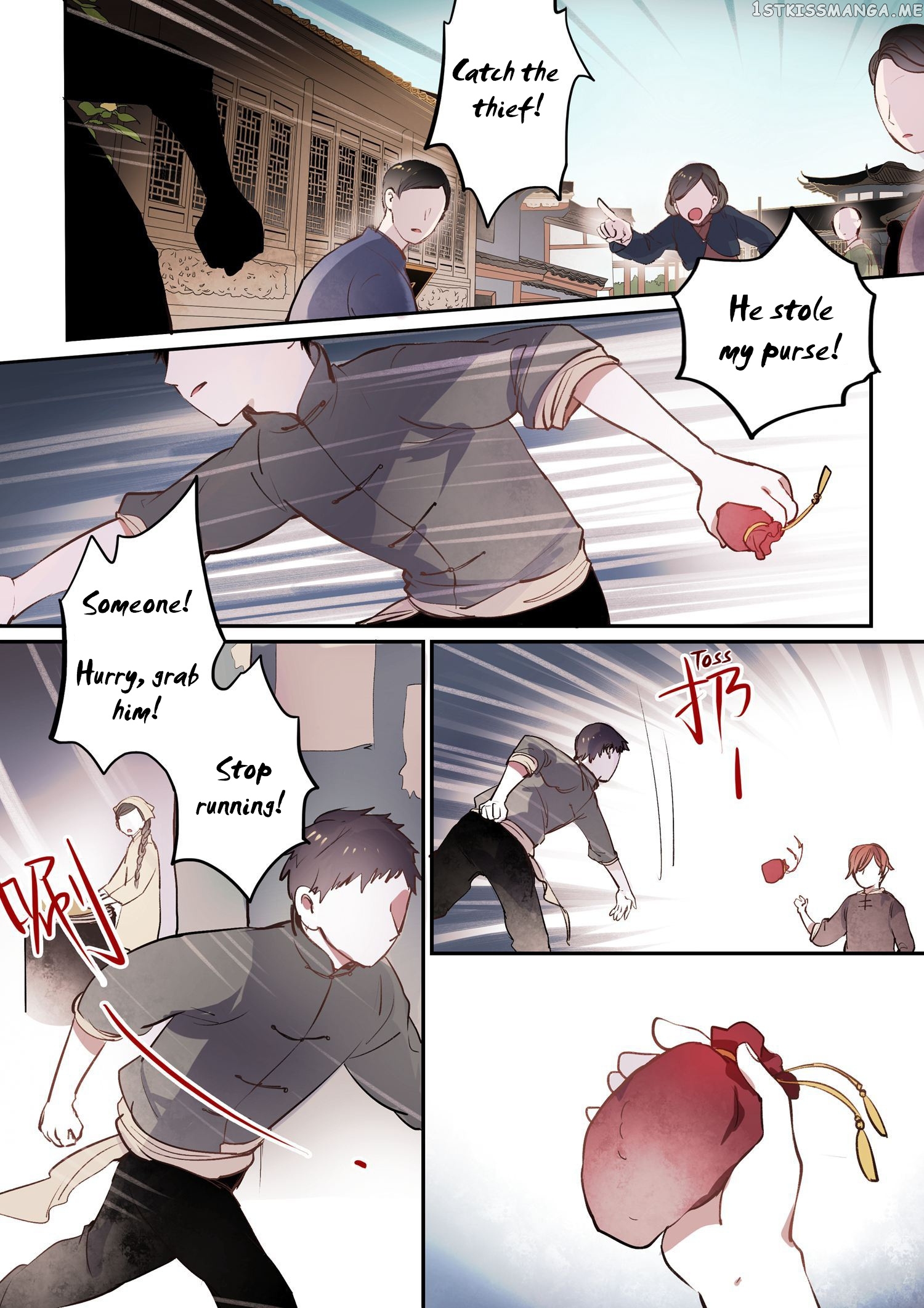 Records Of The Southern Mist House chapter 10 - page 3