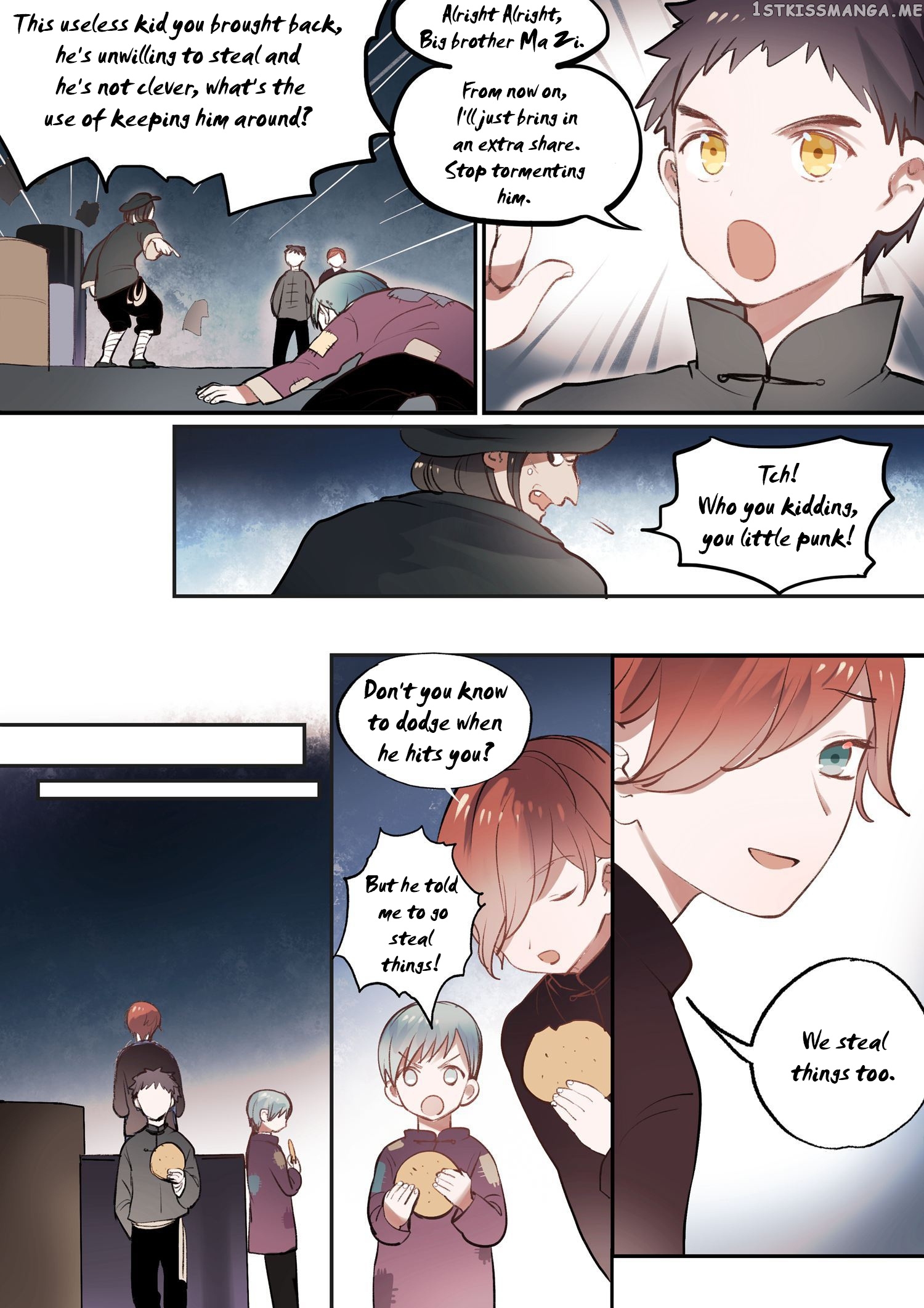 Records Of The Southern Mist House chapter 10 - page 6