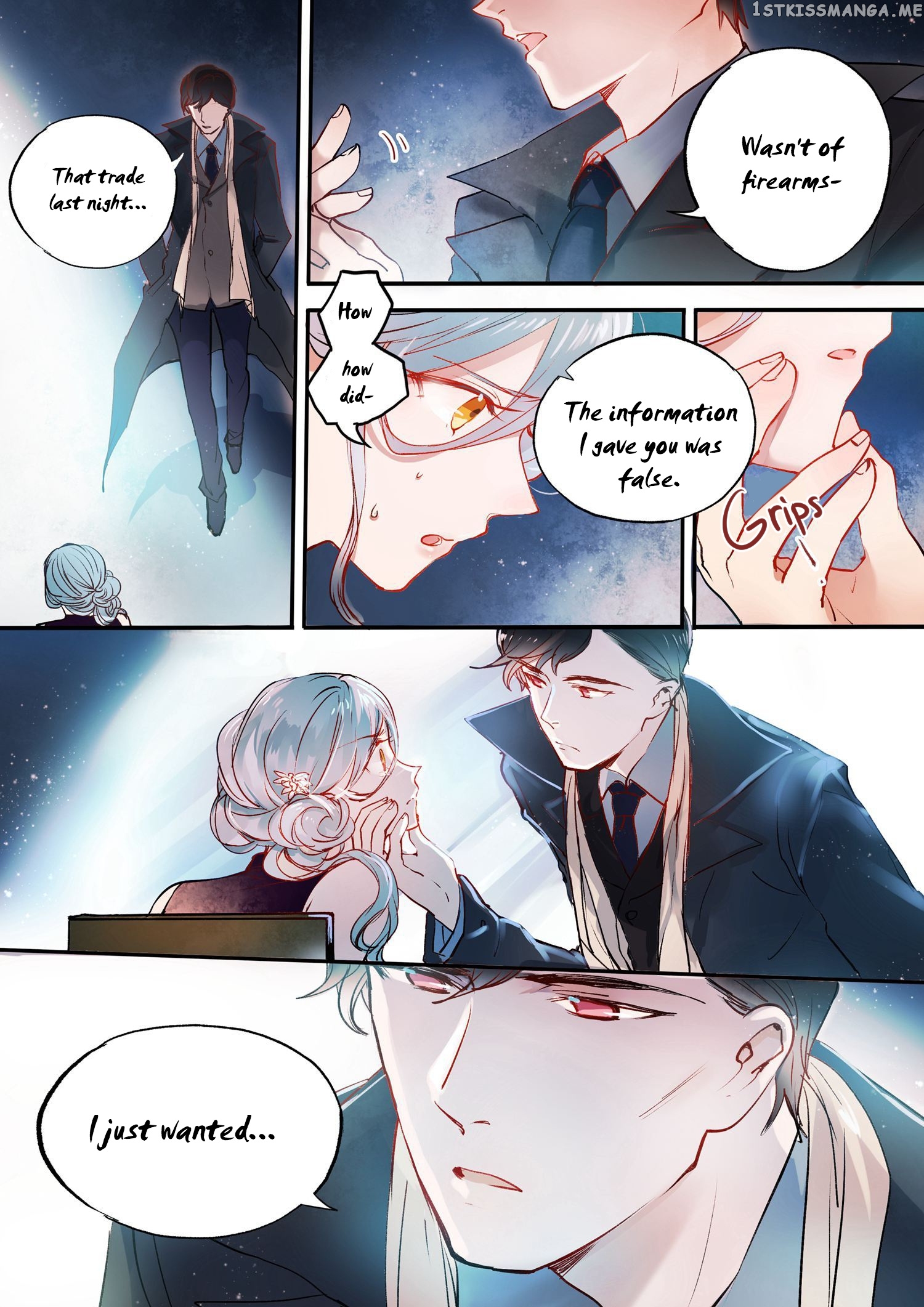 Records Of The Southern Mist House chapter 9.2 - page 10