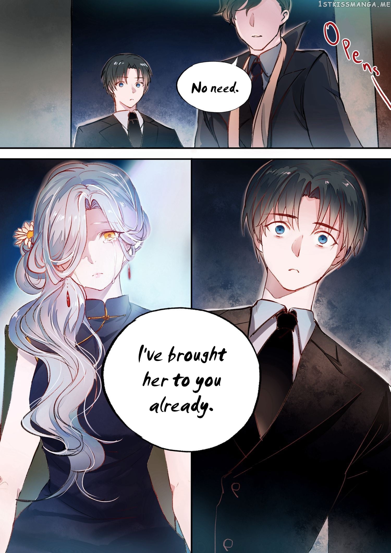 Records Of The Southern Mist House chapter 9.2 - page 13