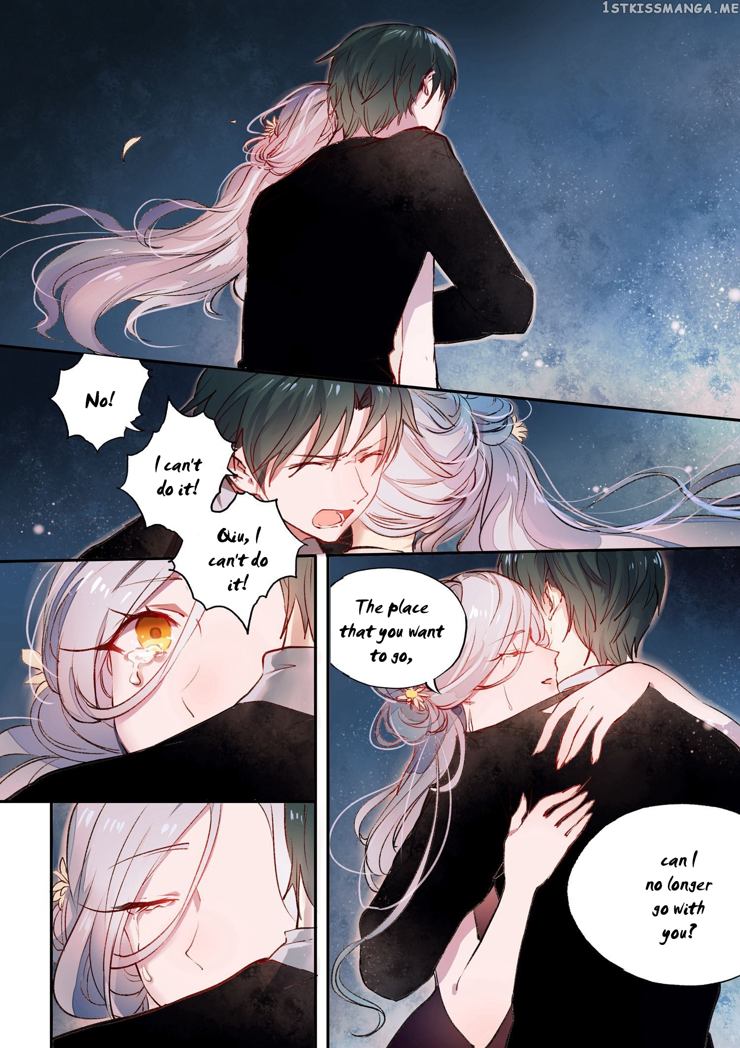 Records Of The Southern Mist House chapter 9.2 - page 16