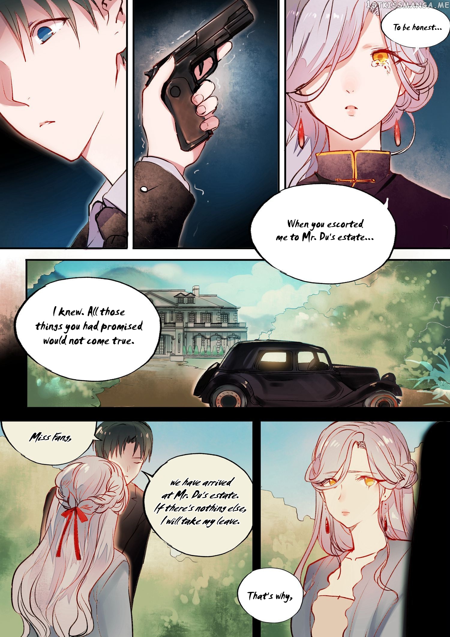 Records Of The Southern Mist House chapter 9.2 - page 18