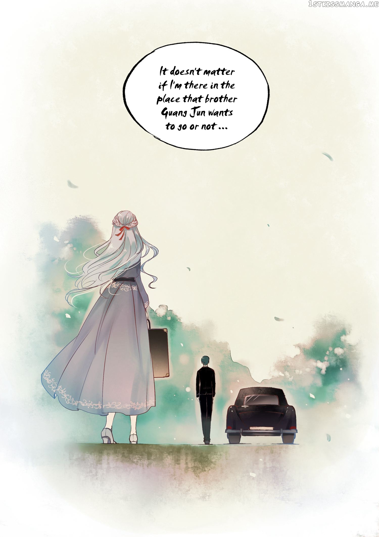 Records Of The Southern Mist House chapter 9.2 - page 19