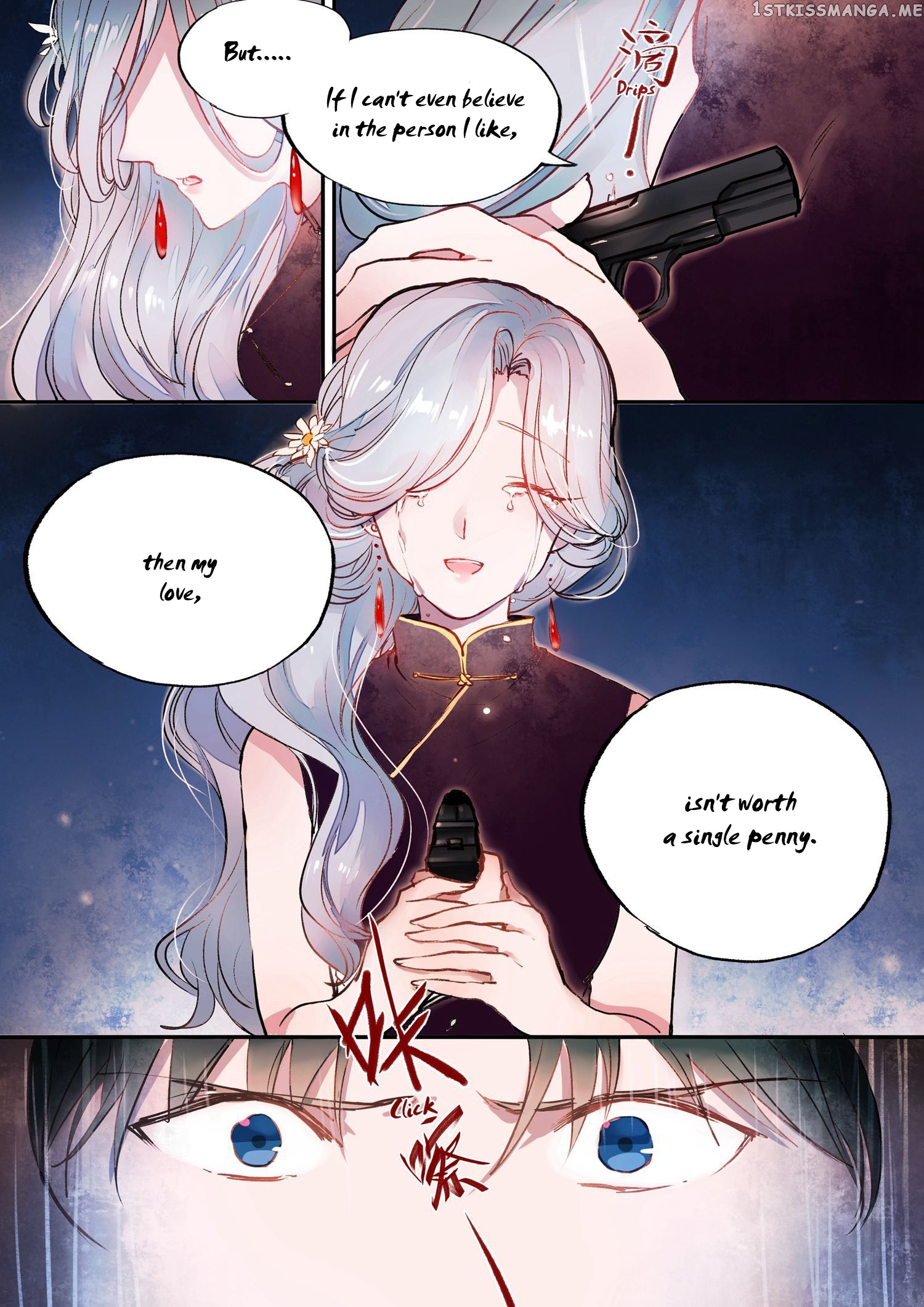 Records Of The Southern Mist House chapter 9.2 - page 20