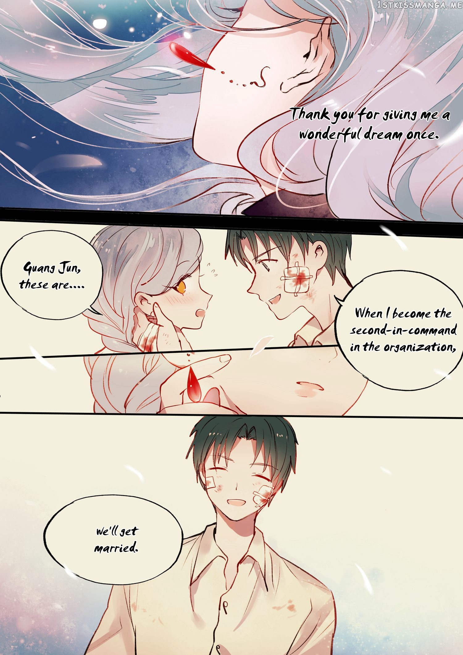 Records Of The Southern Mist House chapter 9.2 - page 23