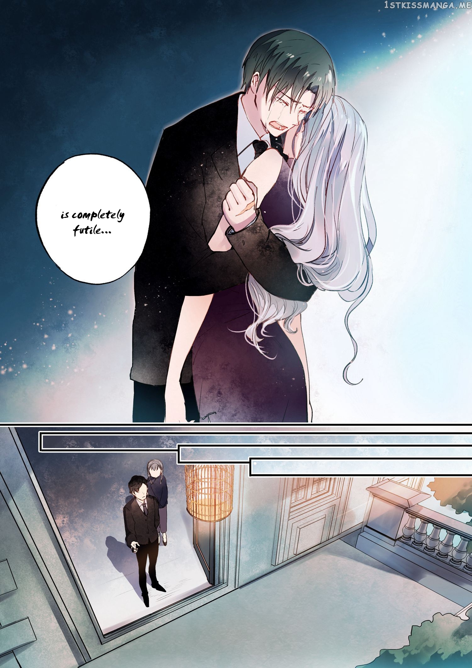 Records Of The Southern Mist House chapter 9.2 - page 27