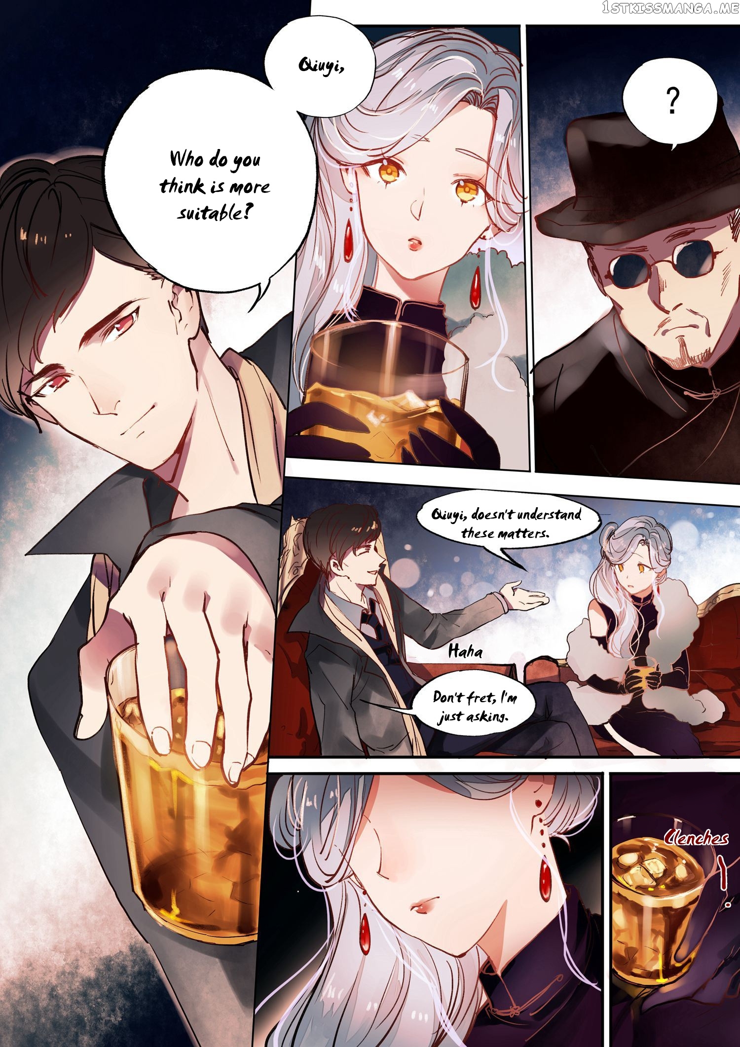 Records Of The Southern Mist House chapter 9 - page 11