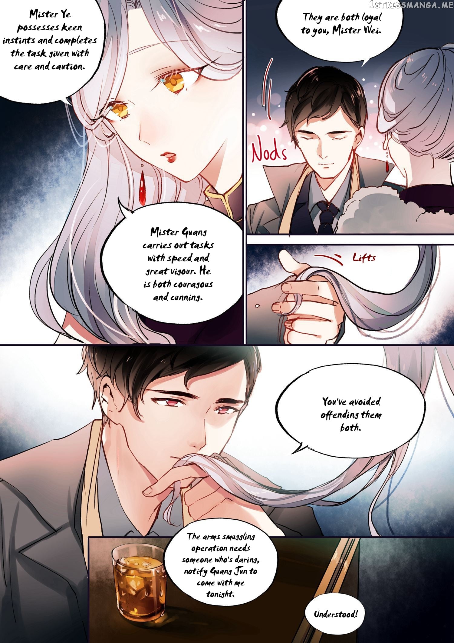 Records Of The Southern Mist House chapter 9 - page 12