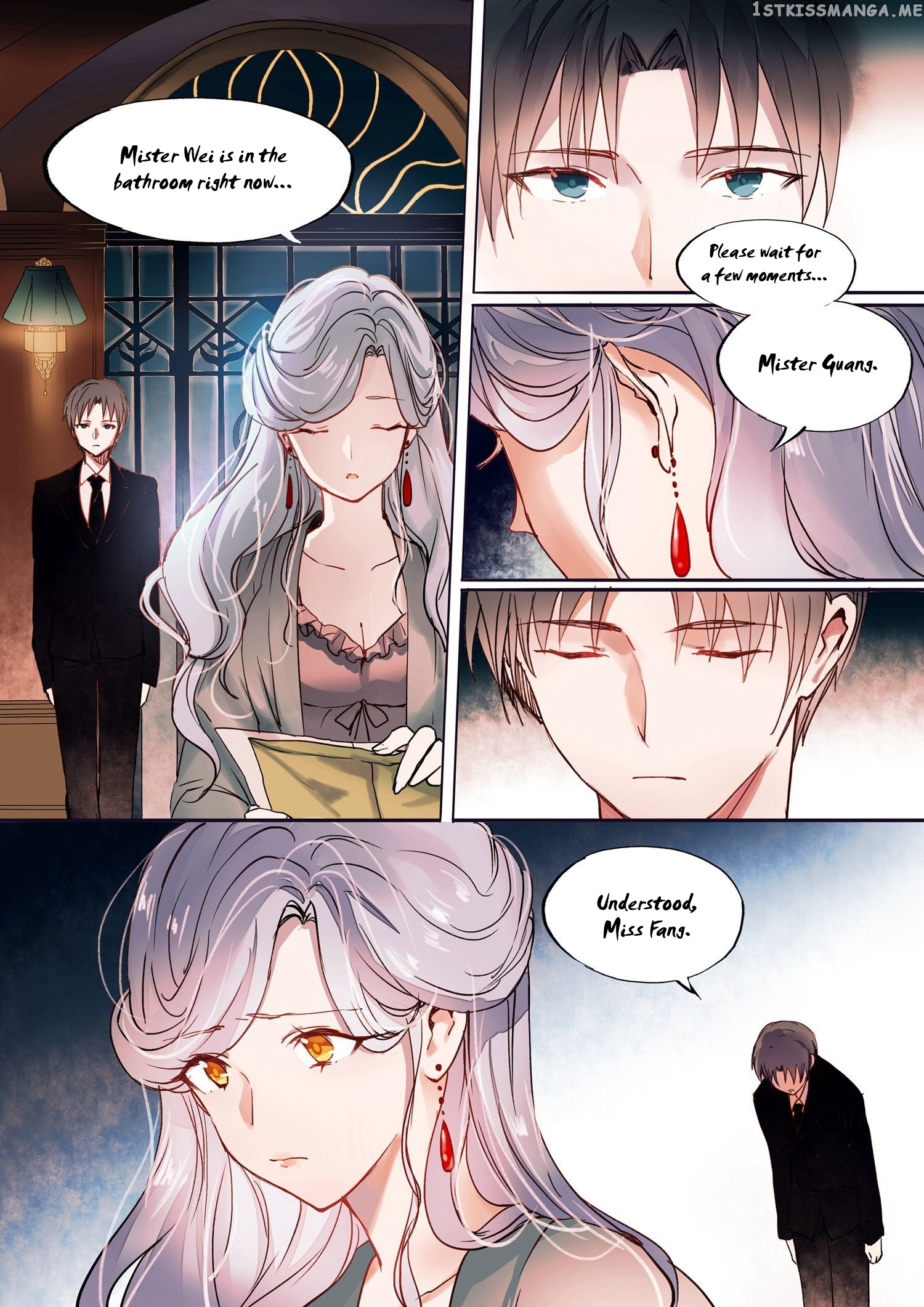 Records Of The Southern Mist House chapter 9 - page 14