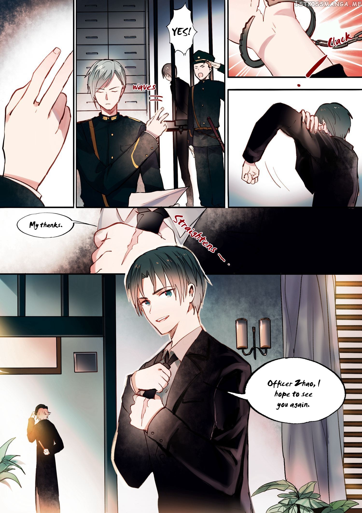 Records Of The Southern Mist House chapter 9 - page 4