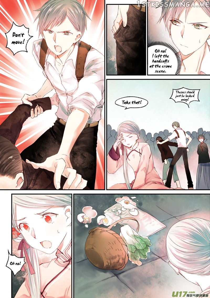Records Of The Southern Mist House chapter 8.2 - page 4