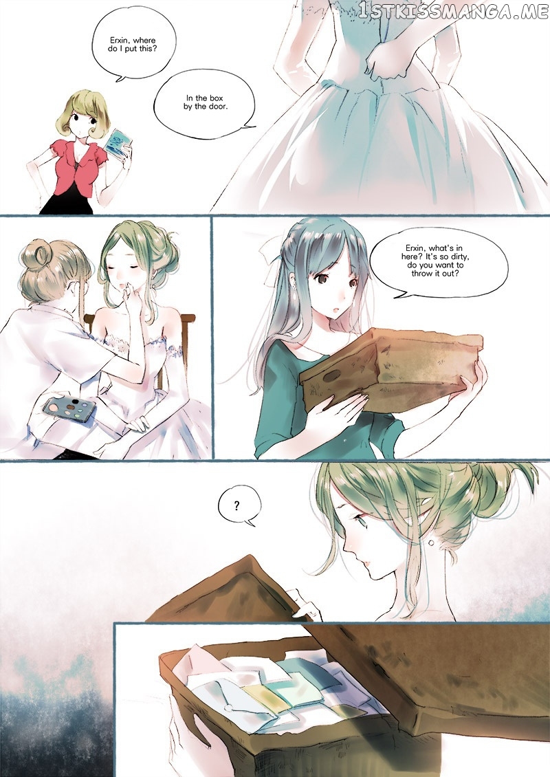 Records Of The Southern Mist House chapter 8.1 - page 14