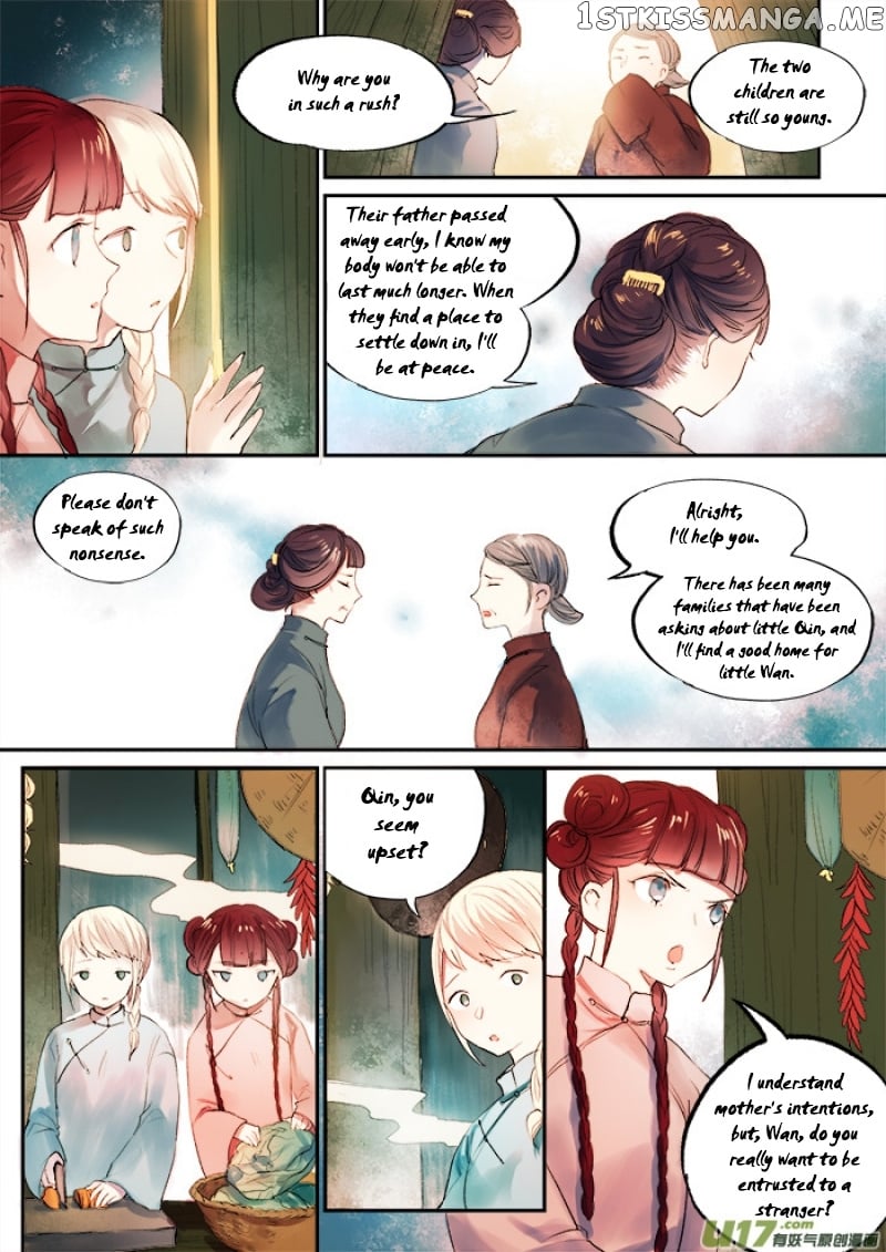 Records Of The Southern Mist House chapter 8 - page 10