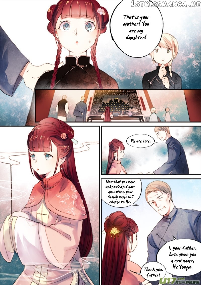 Records Of The Southern Mist House chapter 8 - page 16