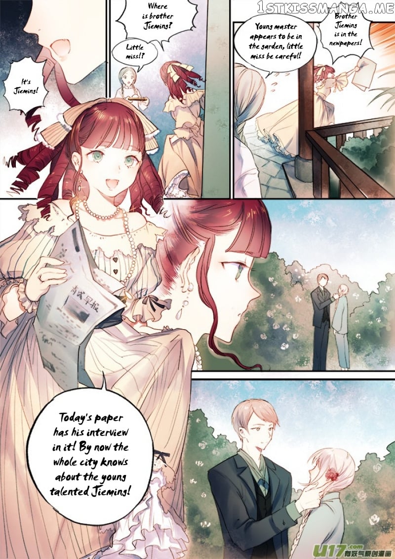 Records Of The Southern Mist House chapter 8 - page 20